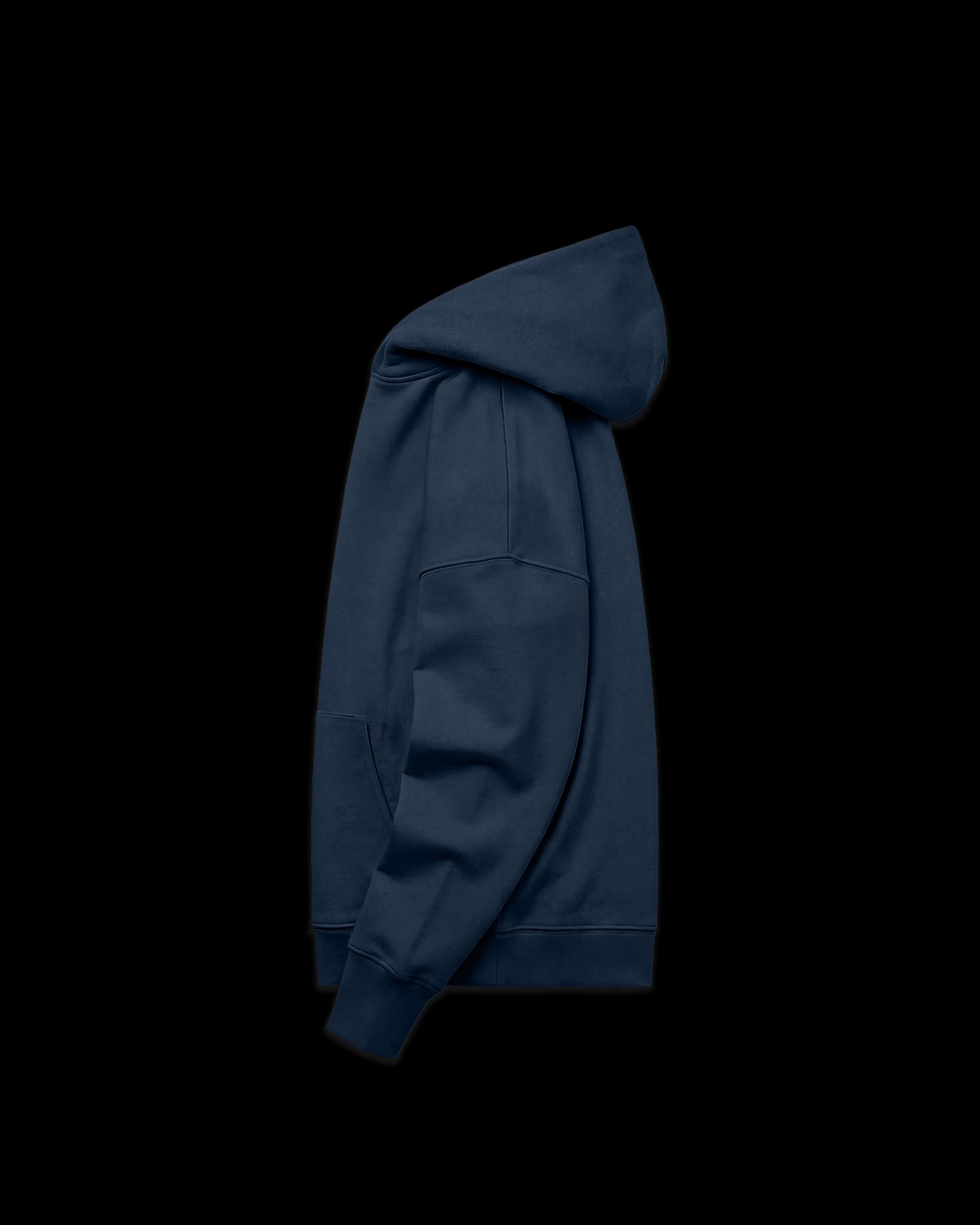 Heavyweight Pullover Hoodie