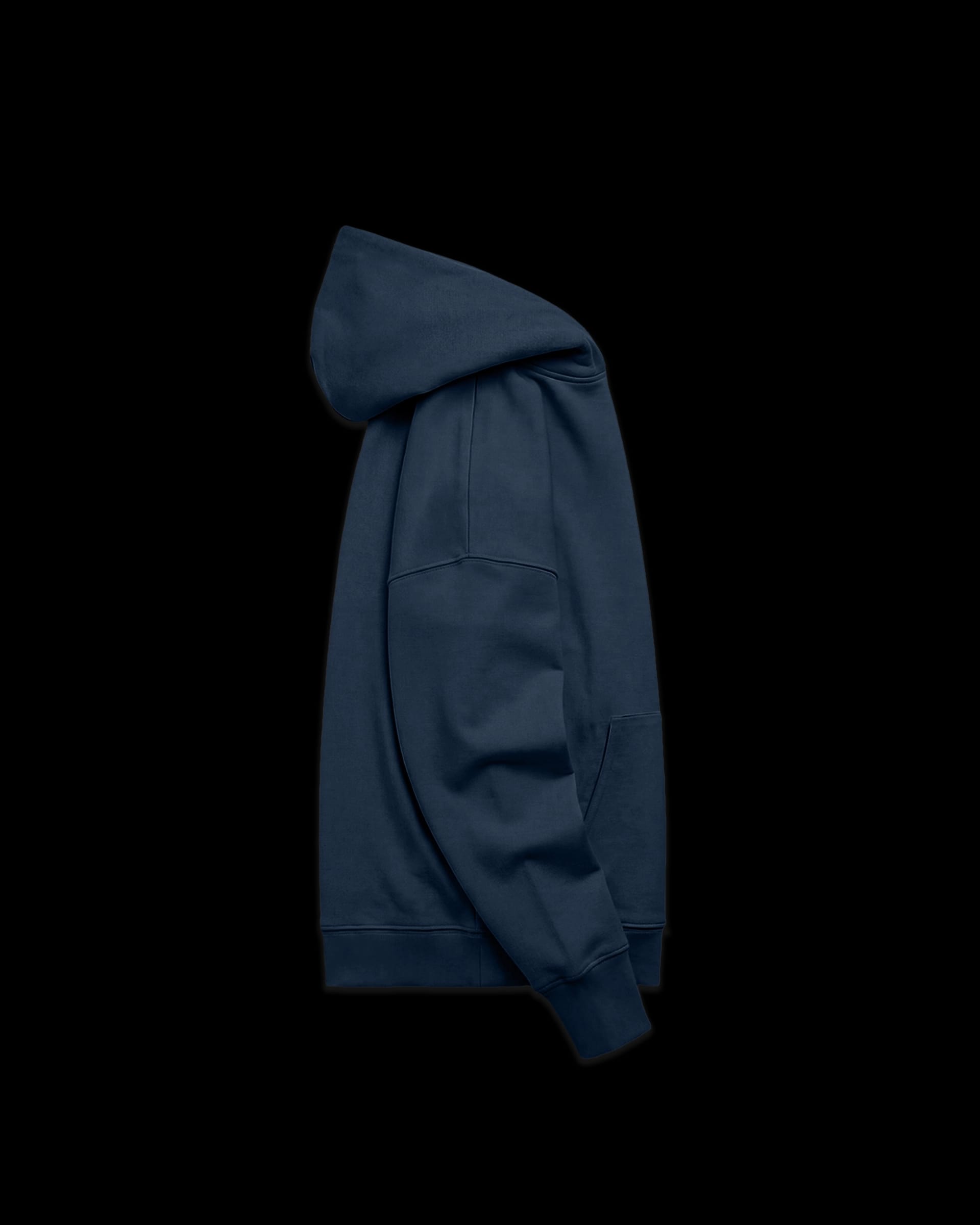Heavyweight Pullover Hoodie