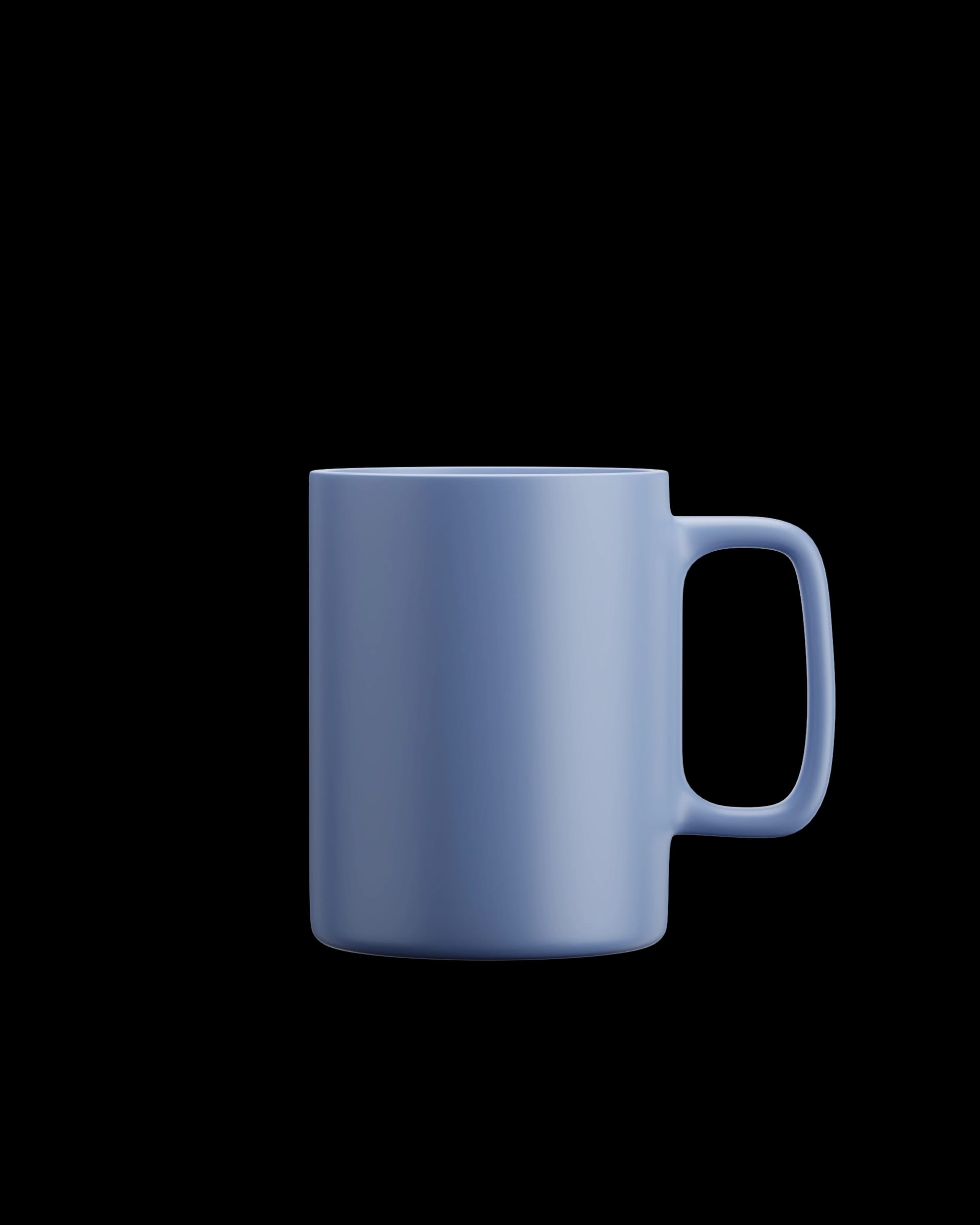 Tall Mug