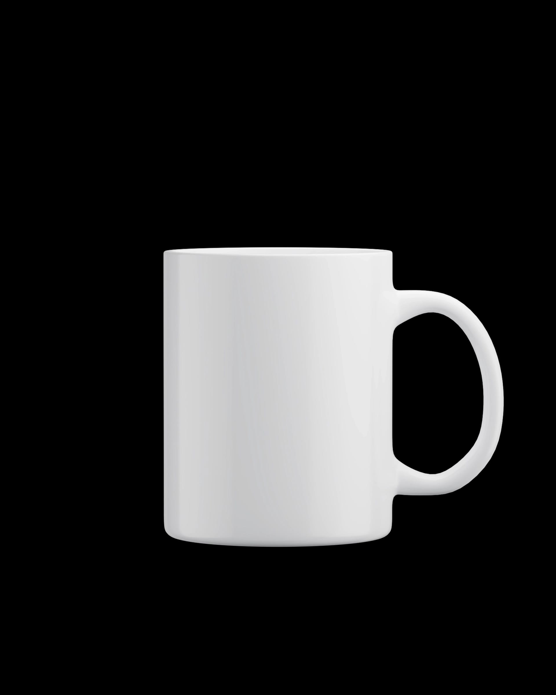 Traditional Mug