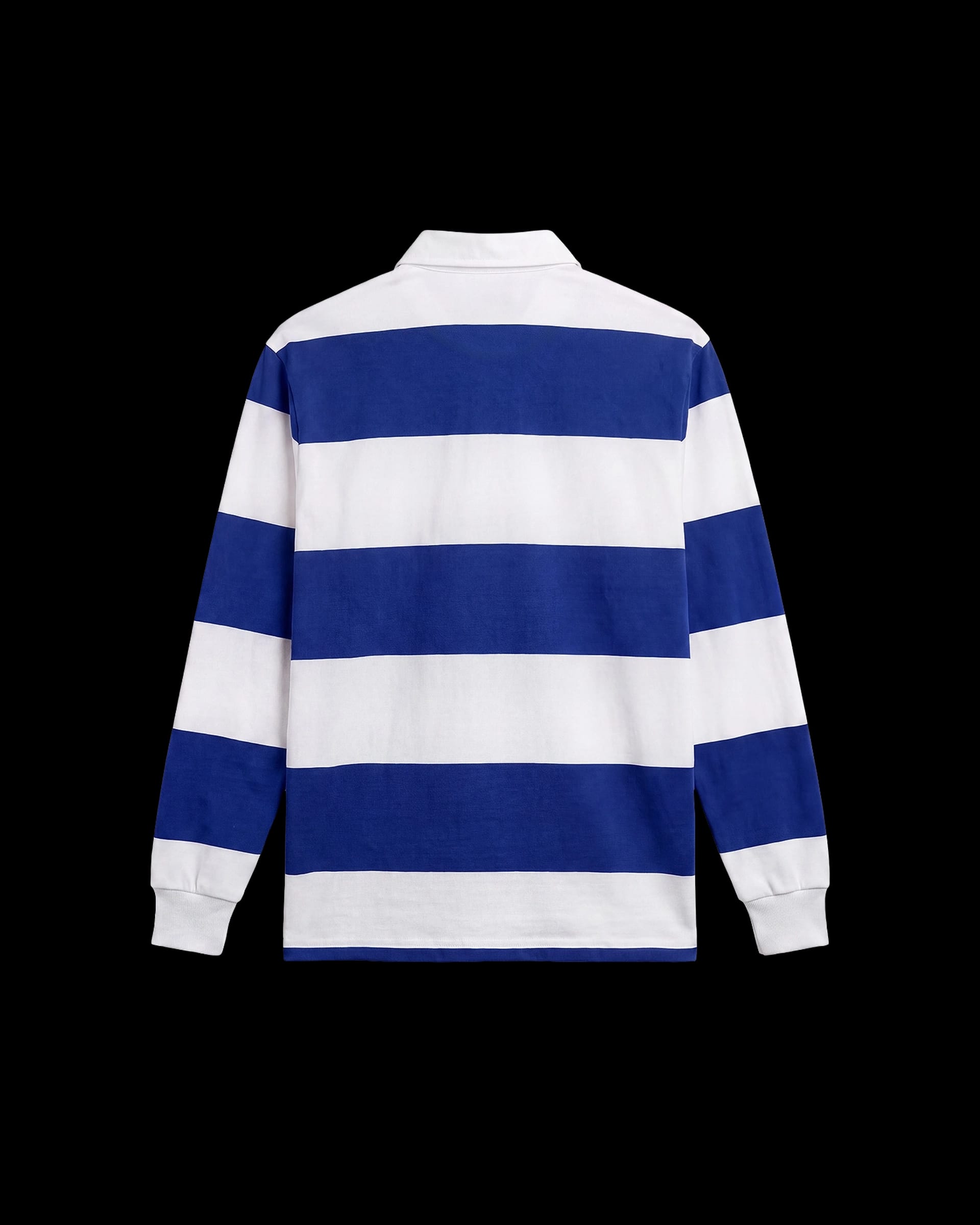 Long Sleeve Rugby Polo