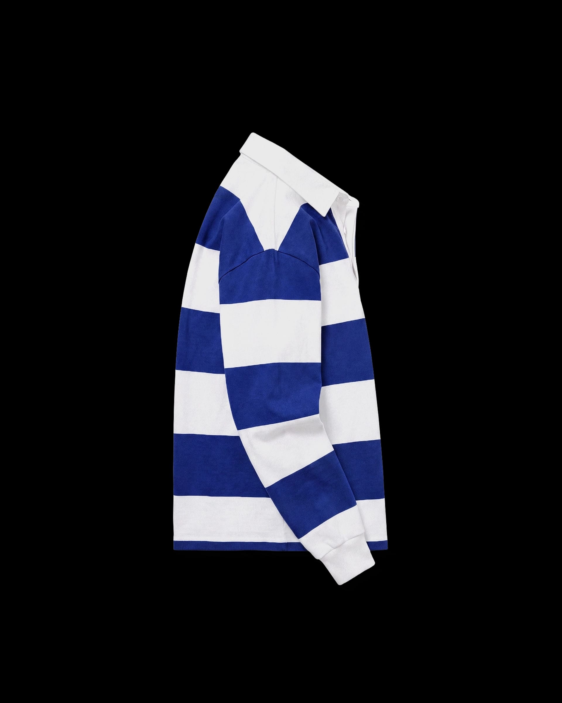 Long Sleeve Rugby Polo
