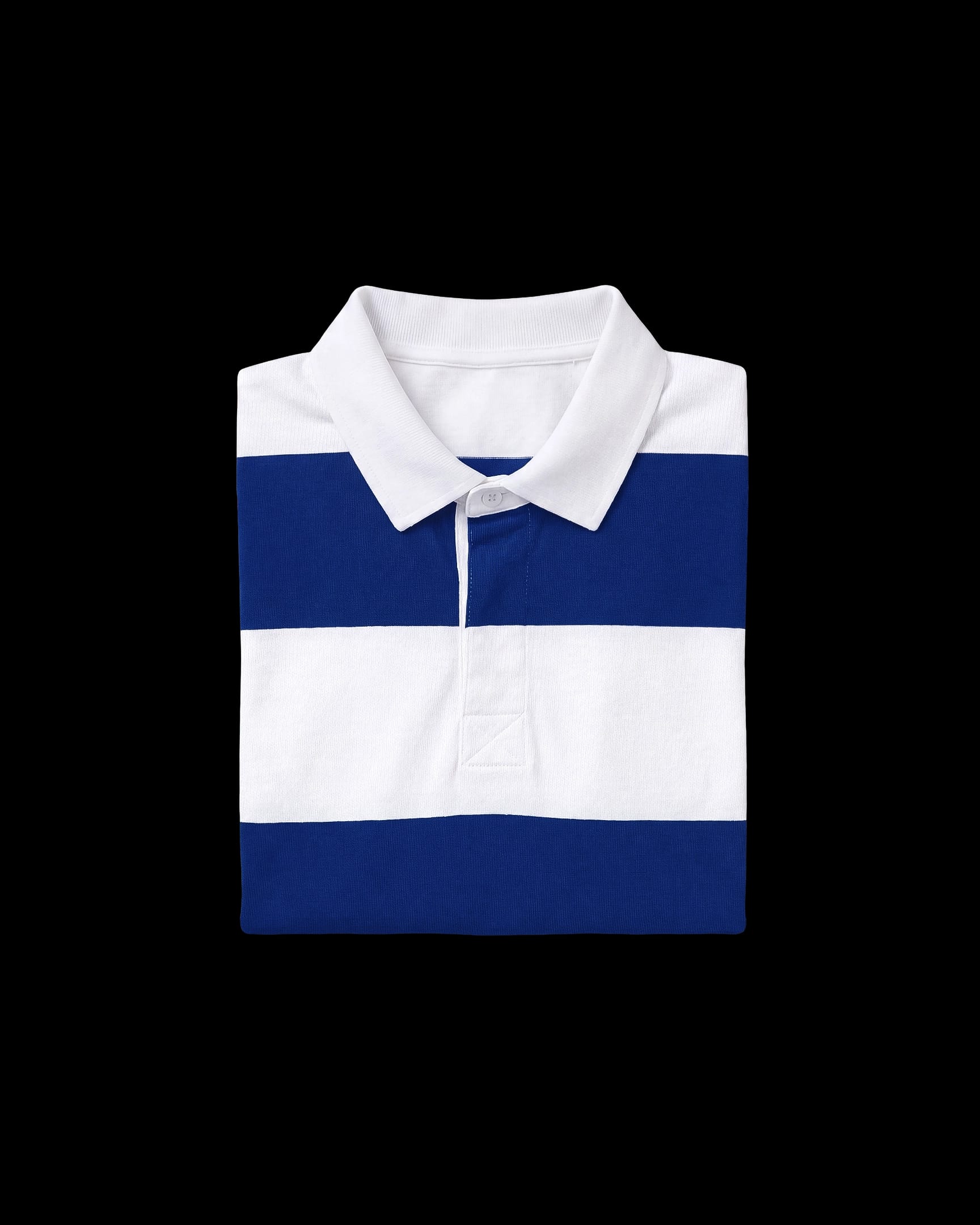 Long Sleeve Rugby Polo