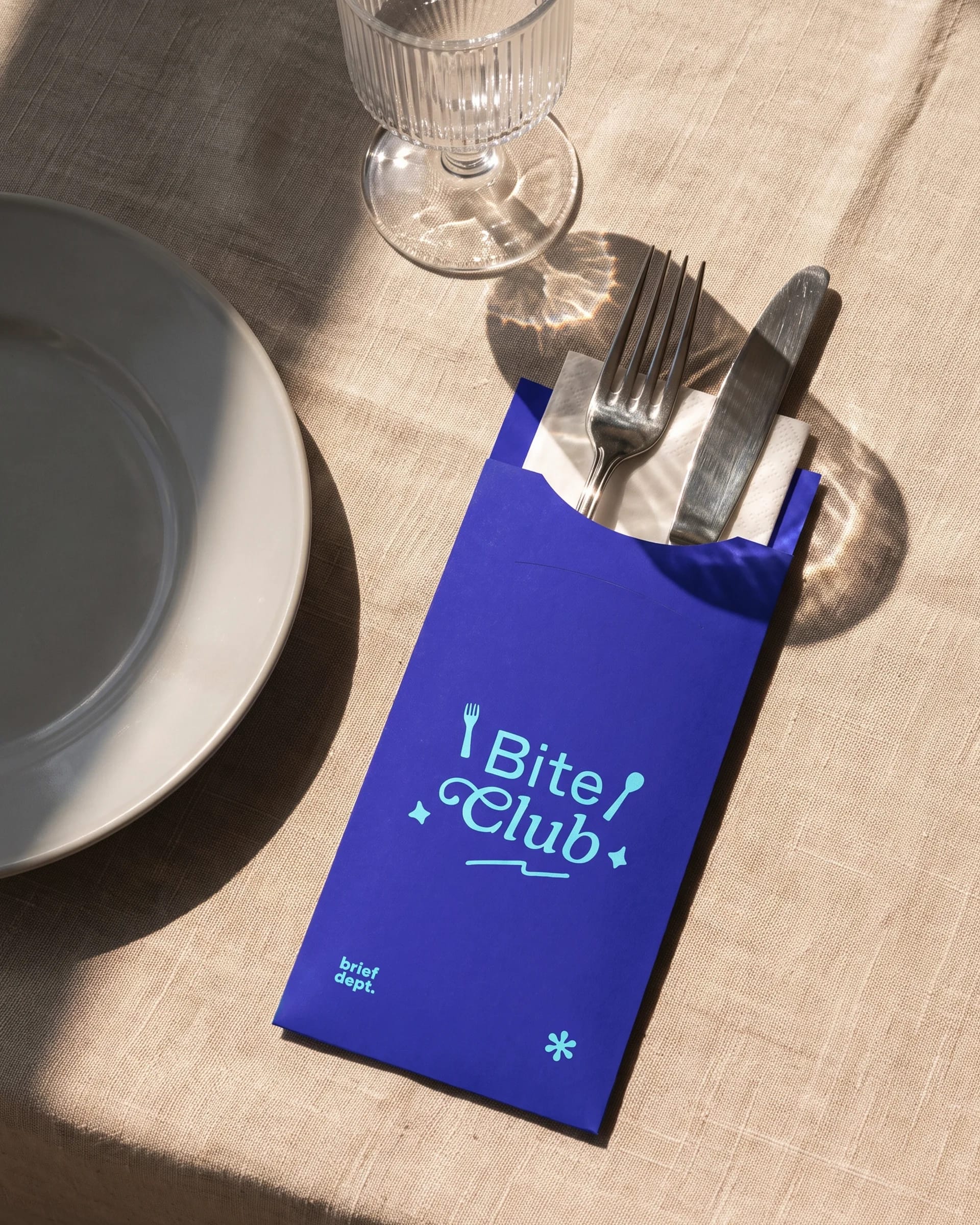 Cutlery Pouches