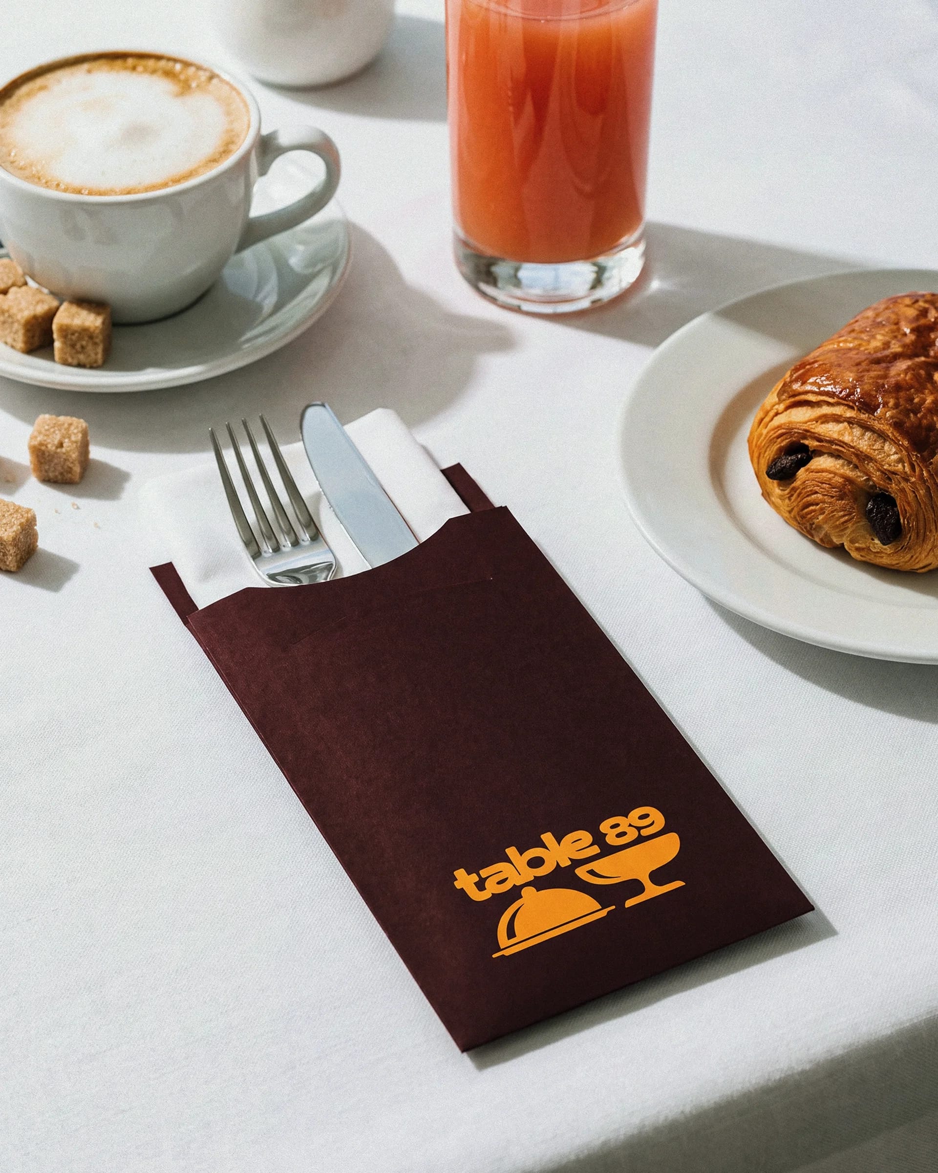 Cutlery Pouches