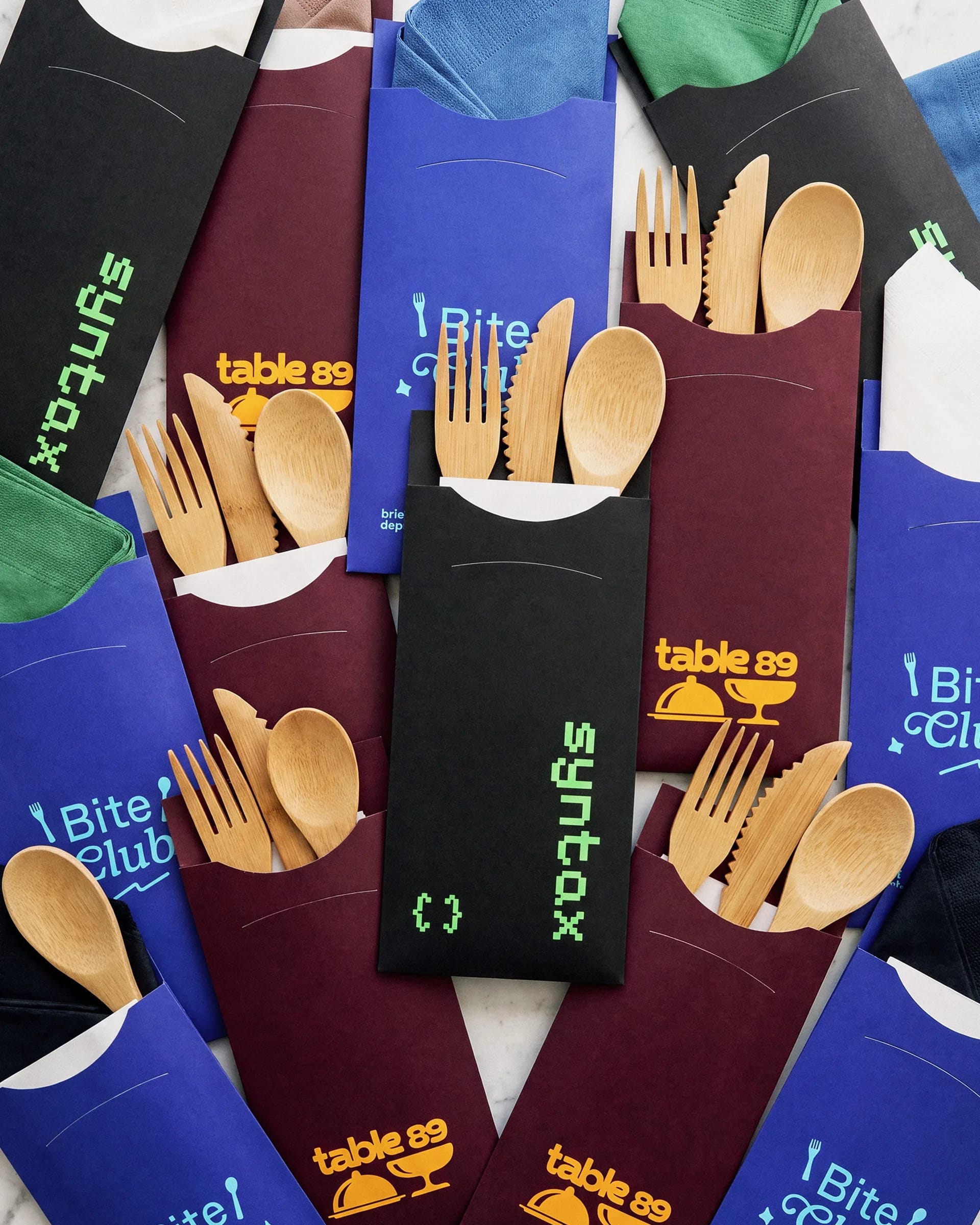 Cutlery Pouches