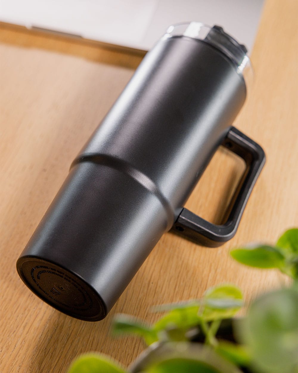 Large Handle Tumbler