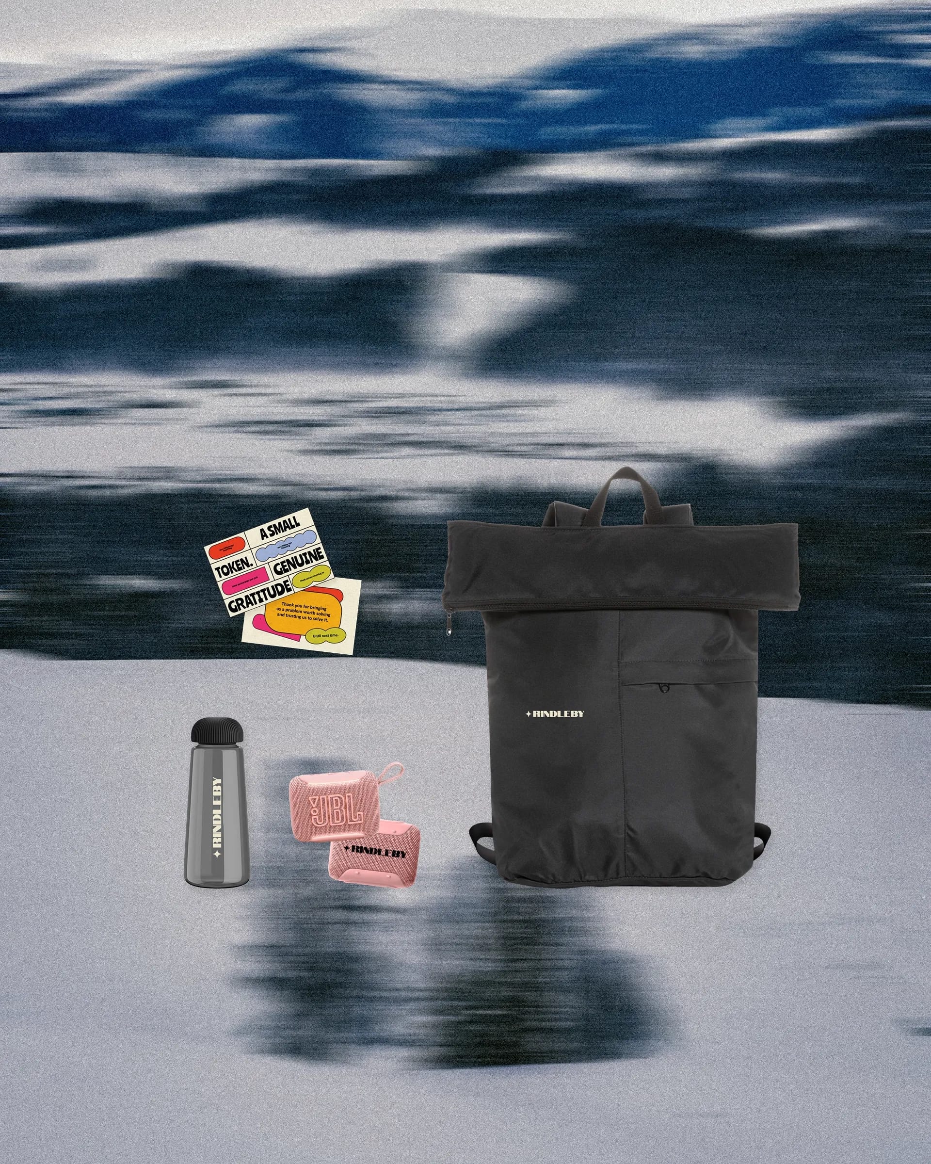 Just on Time Premium Gift Pack