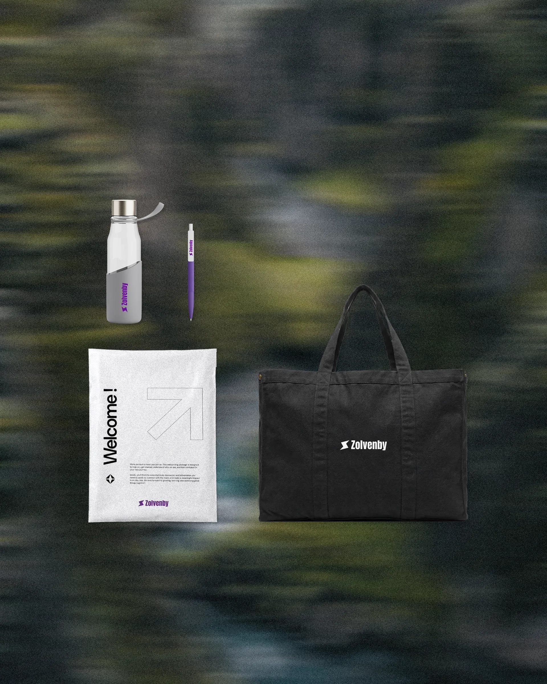 Express Essentials Gift Pack