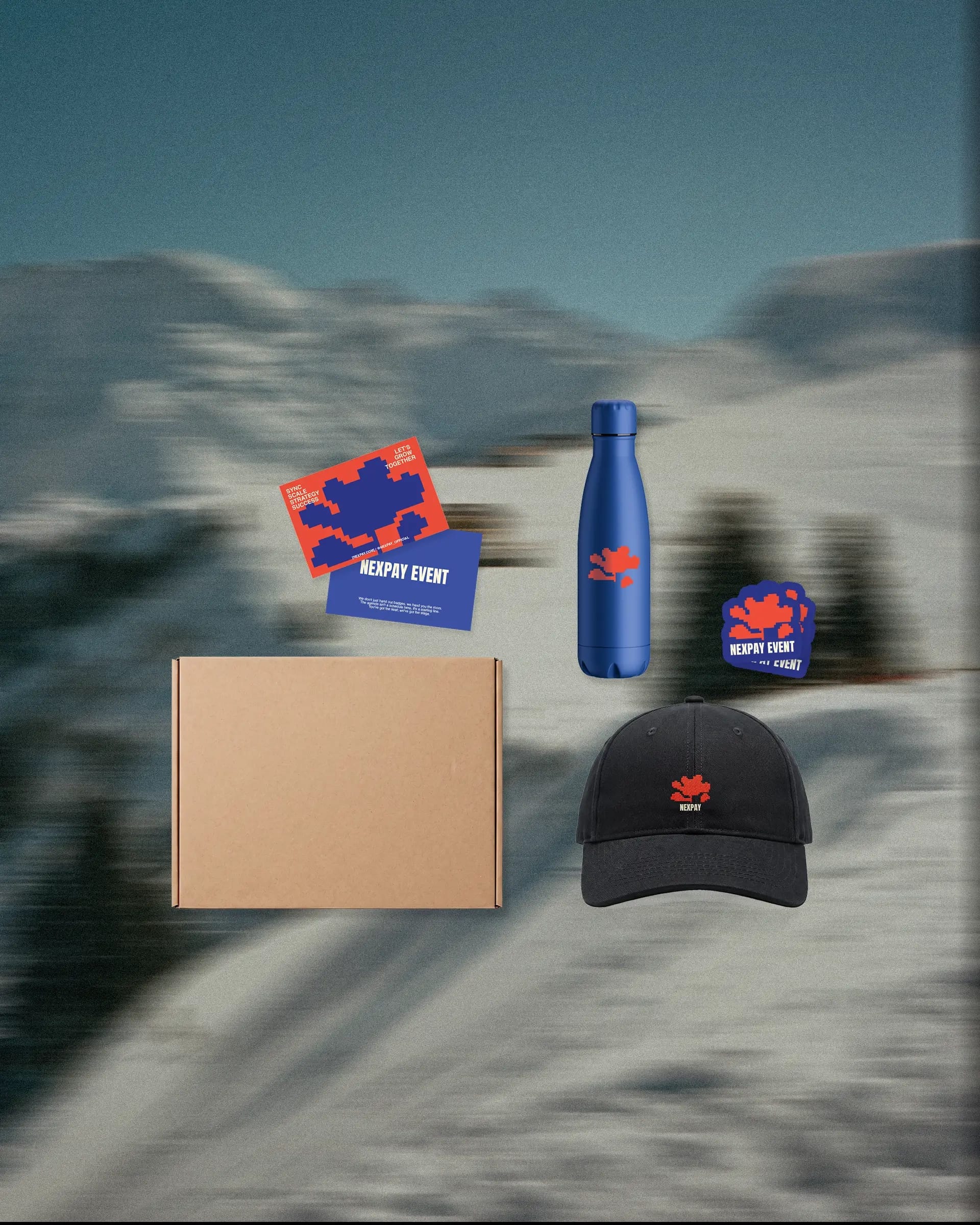Events & Celebrations Lightweight Gift Pack