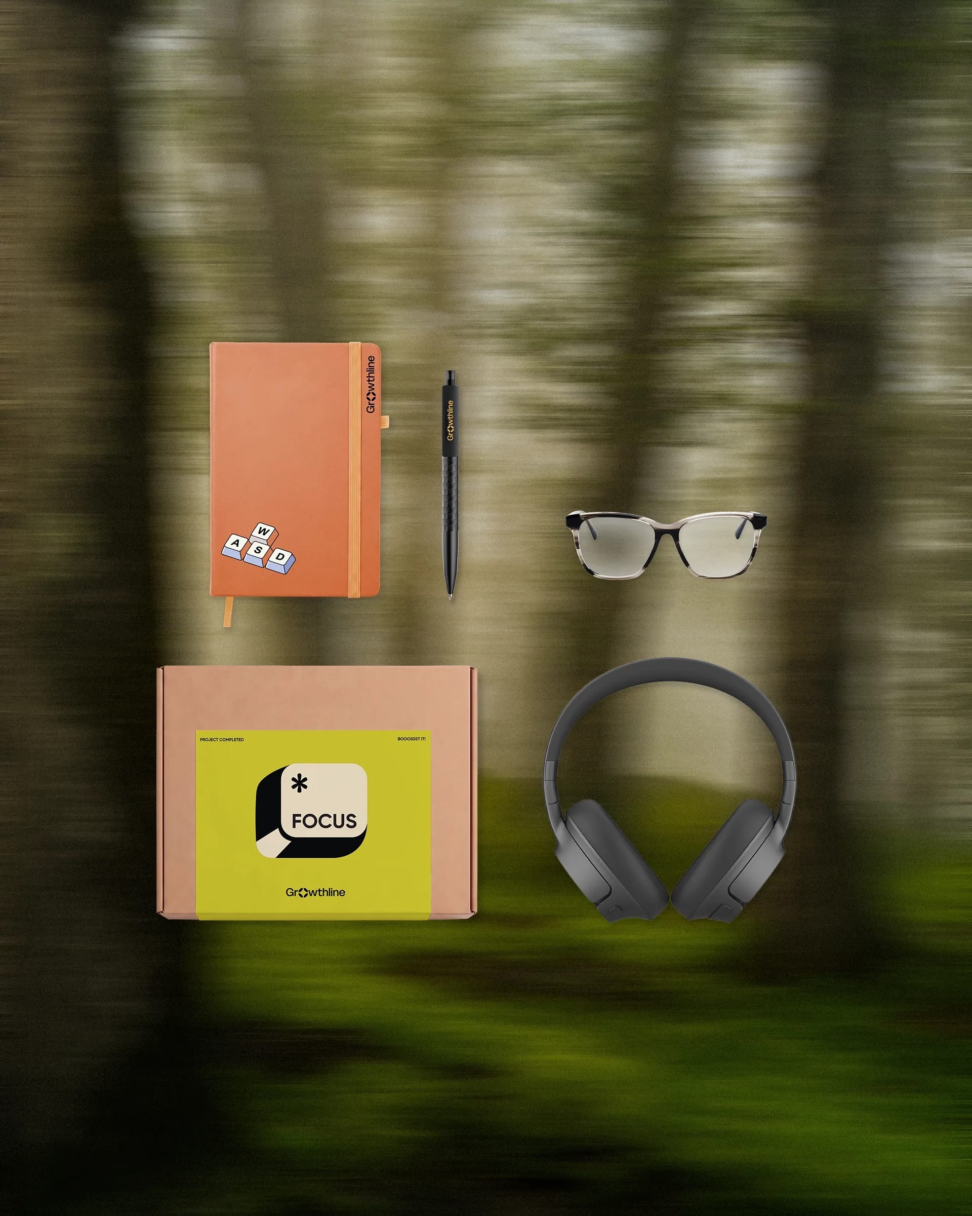 Focus & Productivity Gift Pack