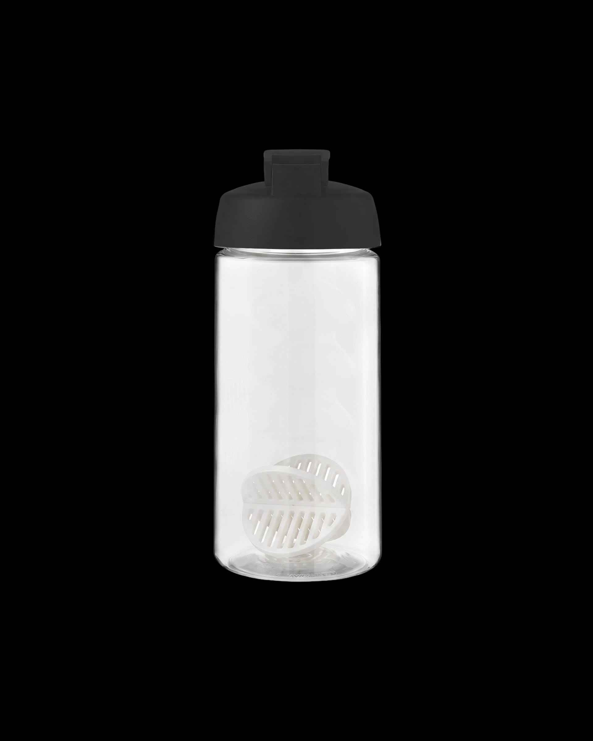 Clear Shaker