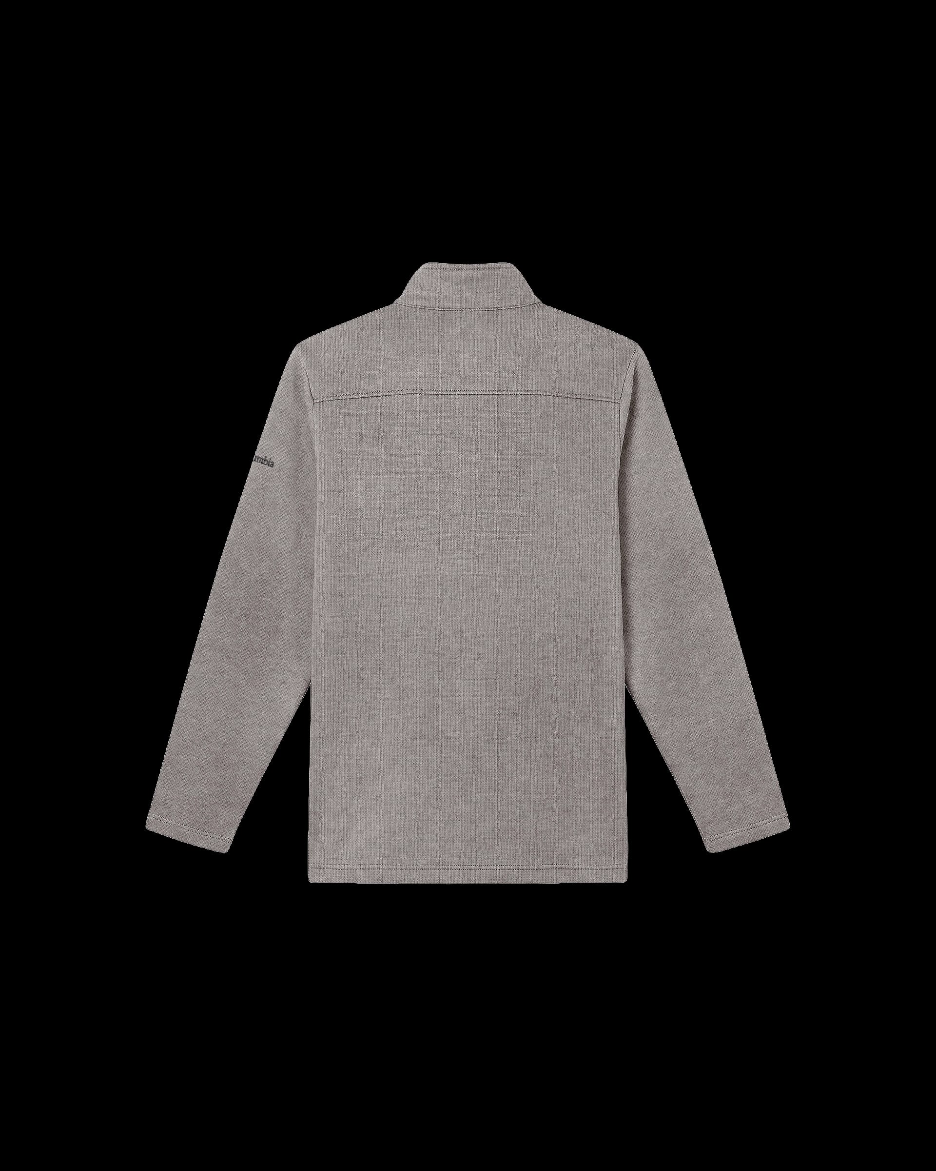 Columbia Half-Zipper Fleece Sweatshirt