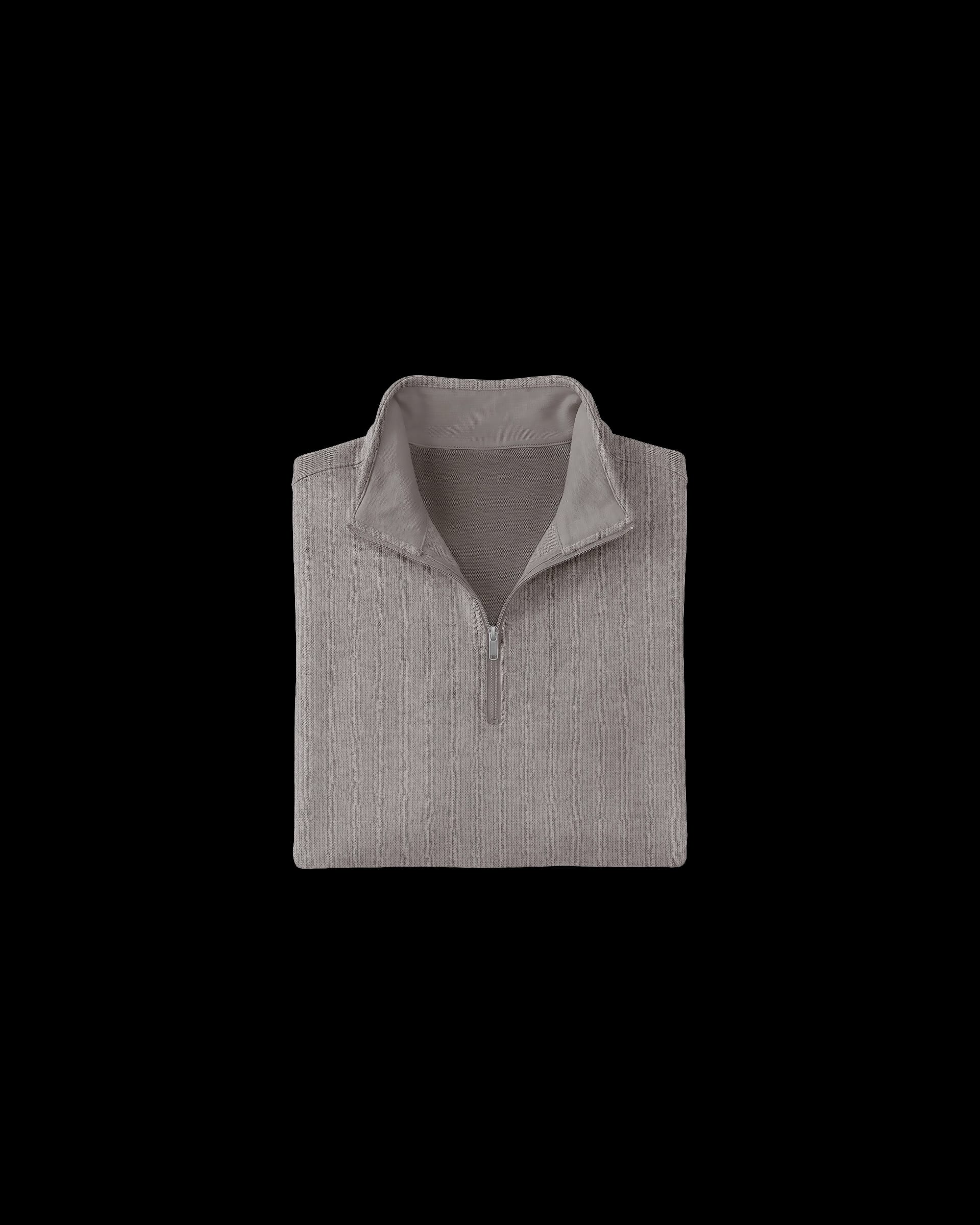 Columbia Half-Zipper Fleece Sweatshirt