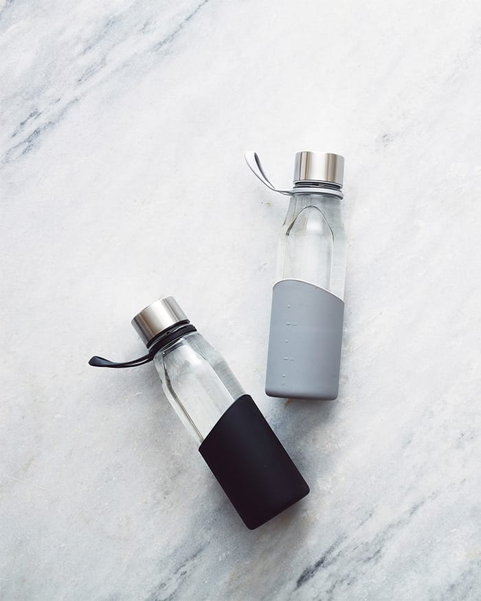 Clear Bottle · 550 ml