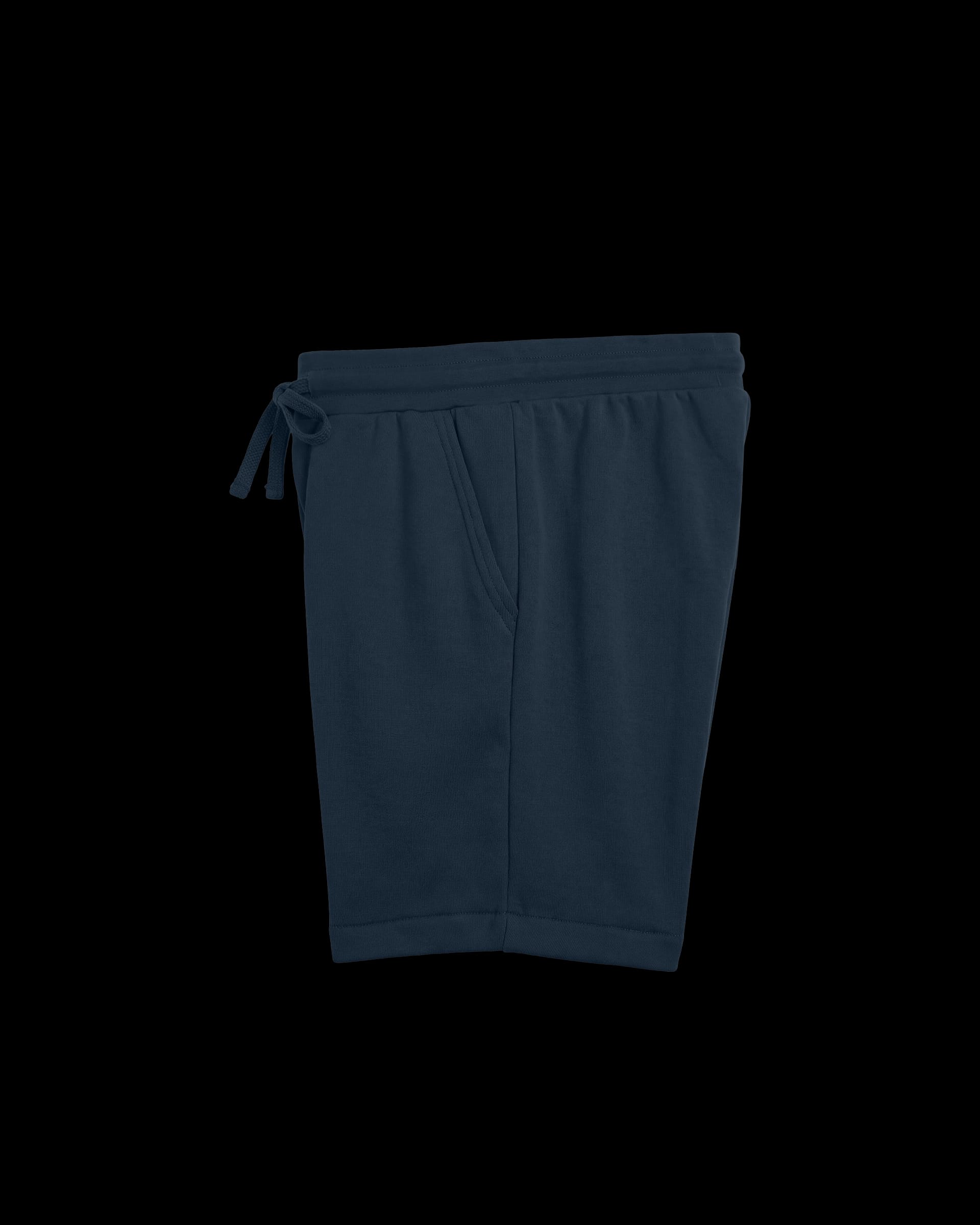 Sponge Fleece Shorts