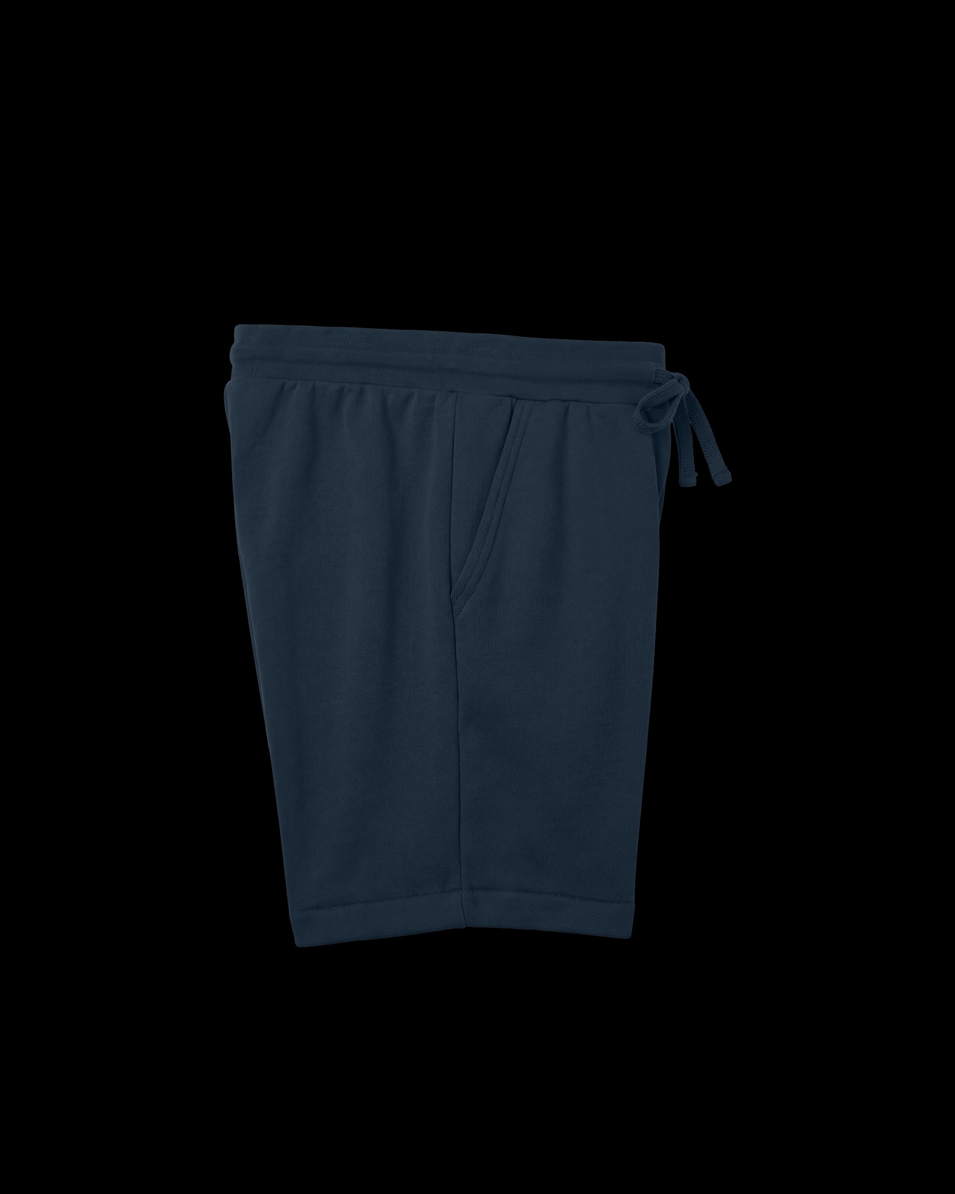 Sponge Fleece Shorts