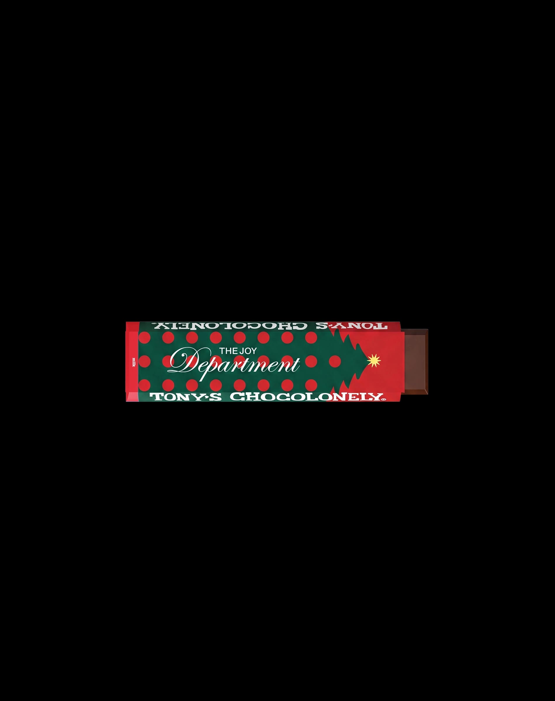 Full Colour Wrap Tony’s Chocolonely - Small