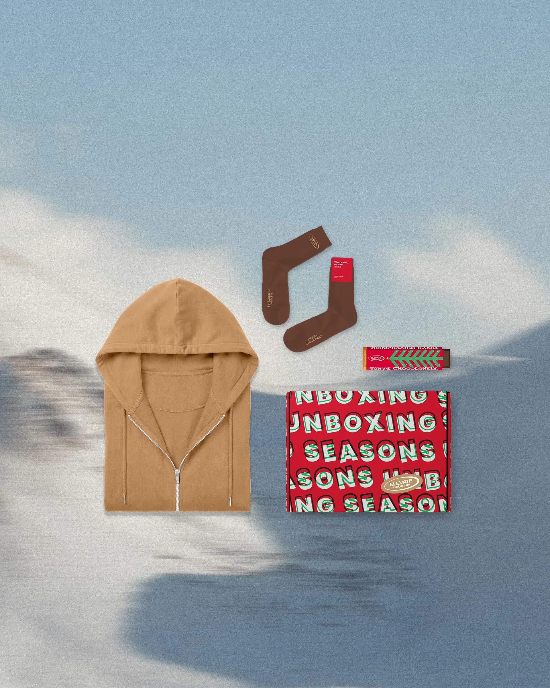 Cozy Christmas Gift Pack