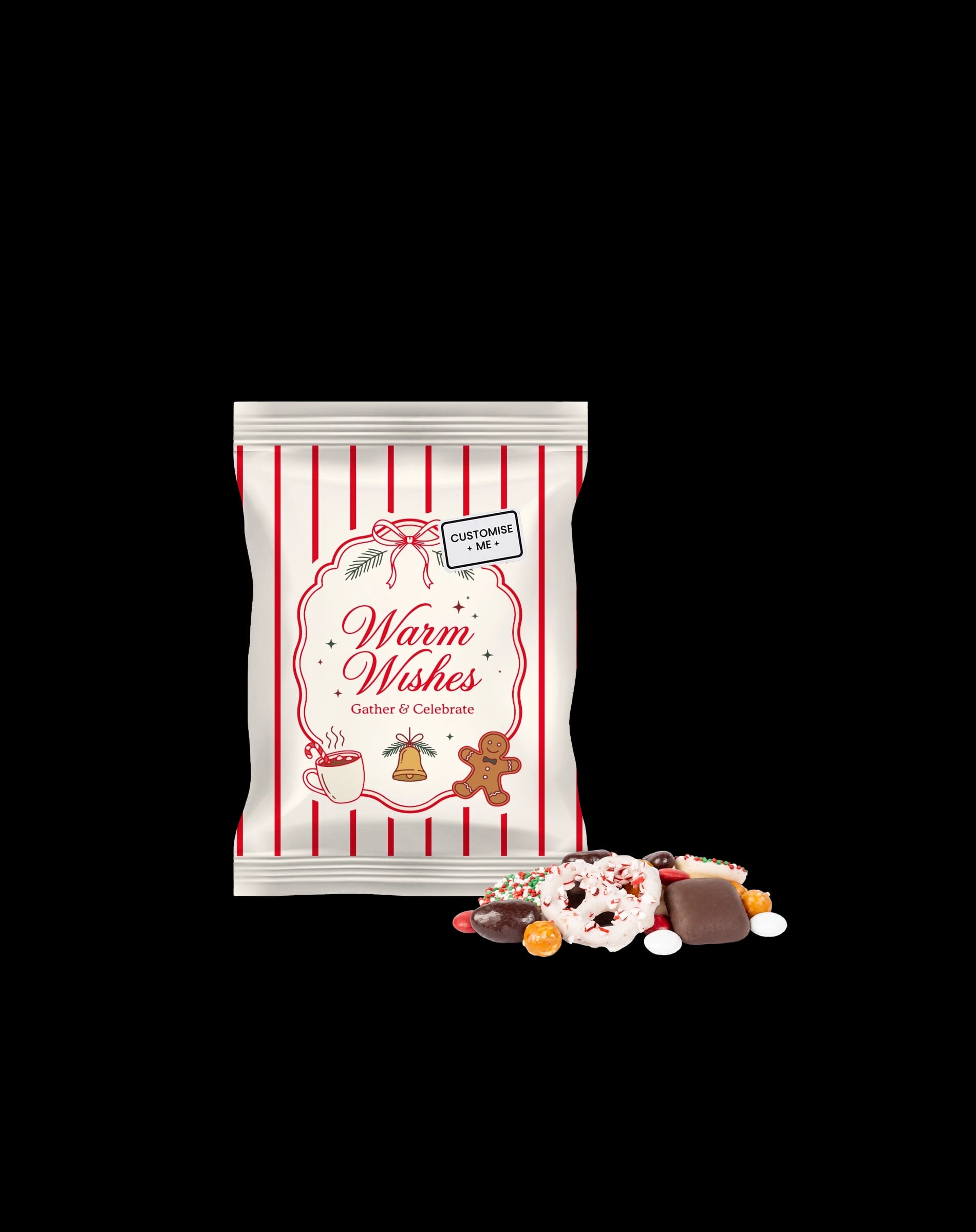 Peppermint Wonderland Mix 2 oz & 4 oz
