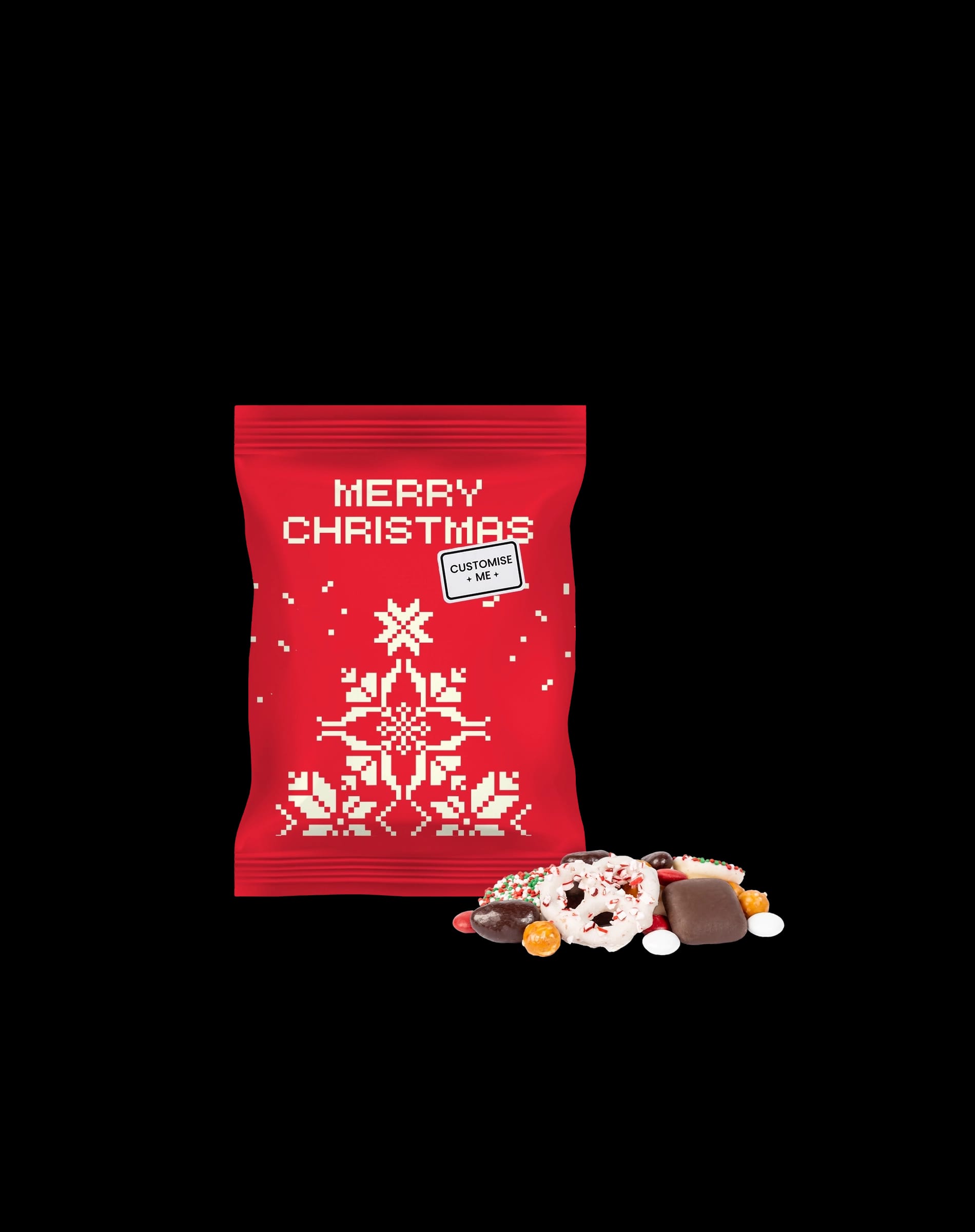 Peppermint Wonderland Mix 2 oz & 4 oz