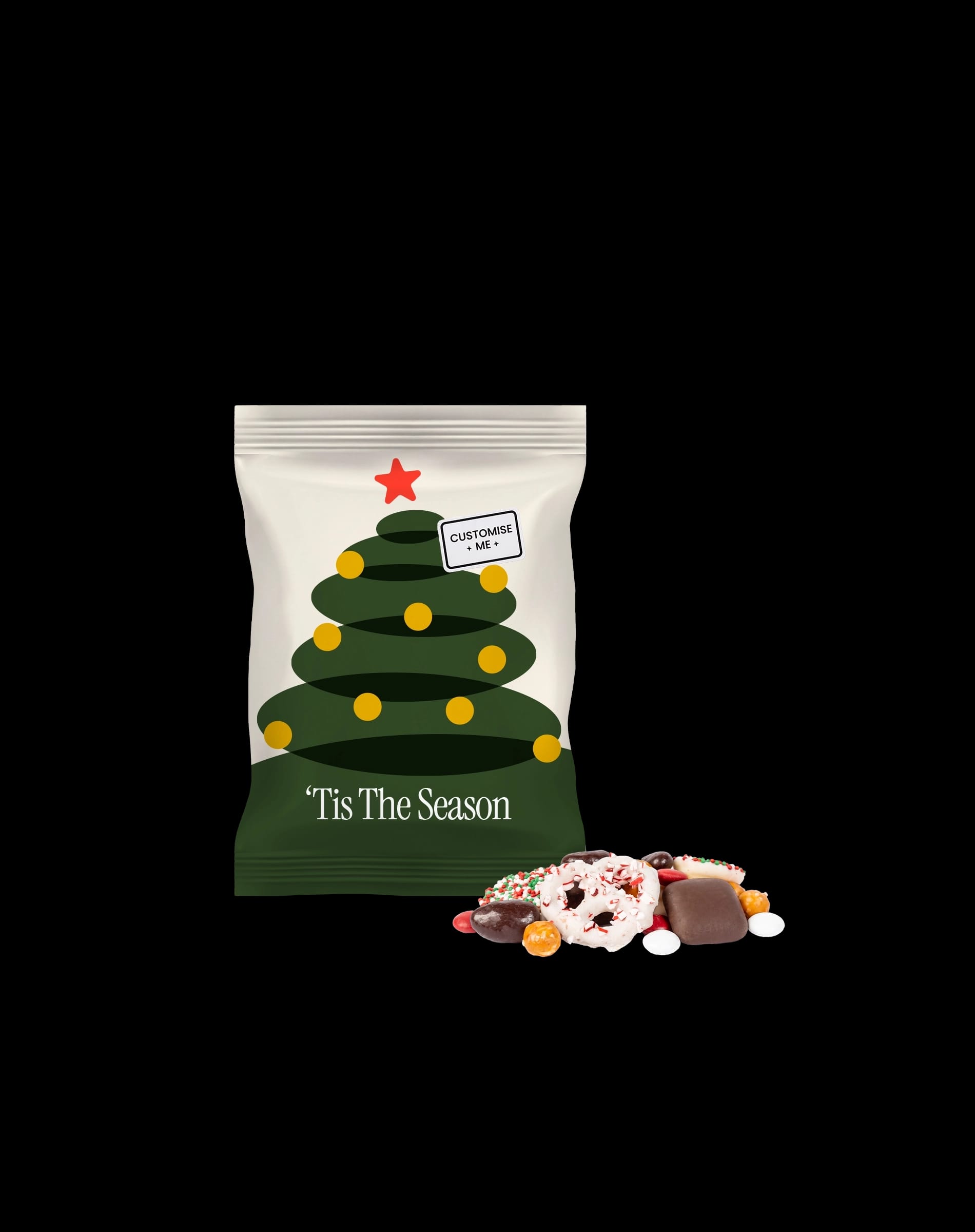Peppermint Wonderland Mix 2 oz & 4 oz