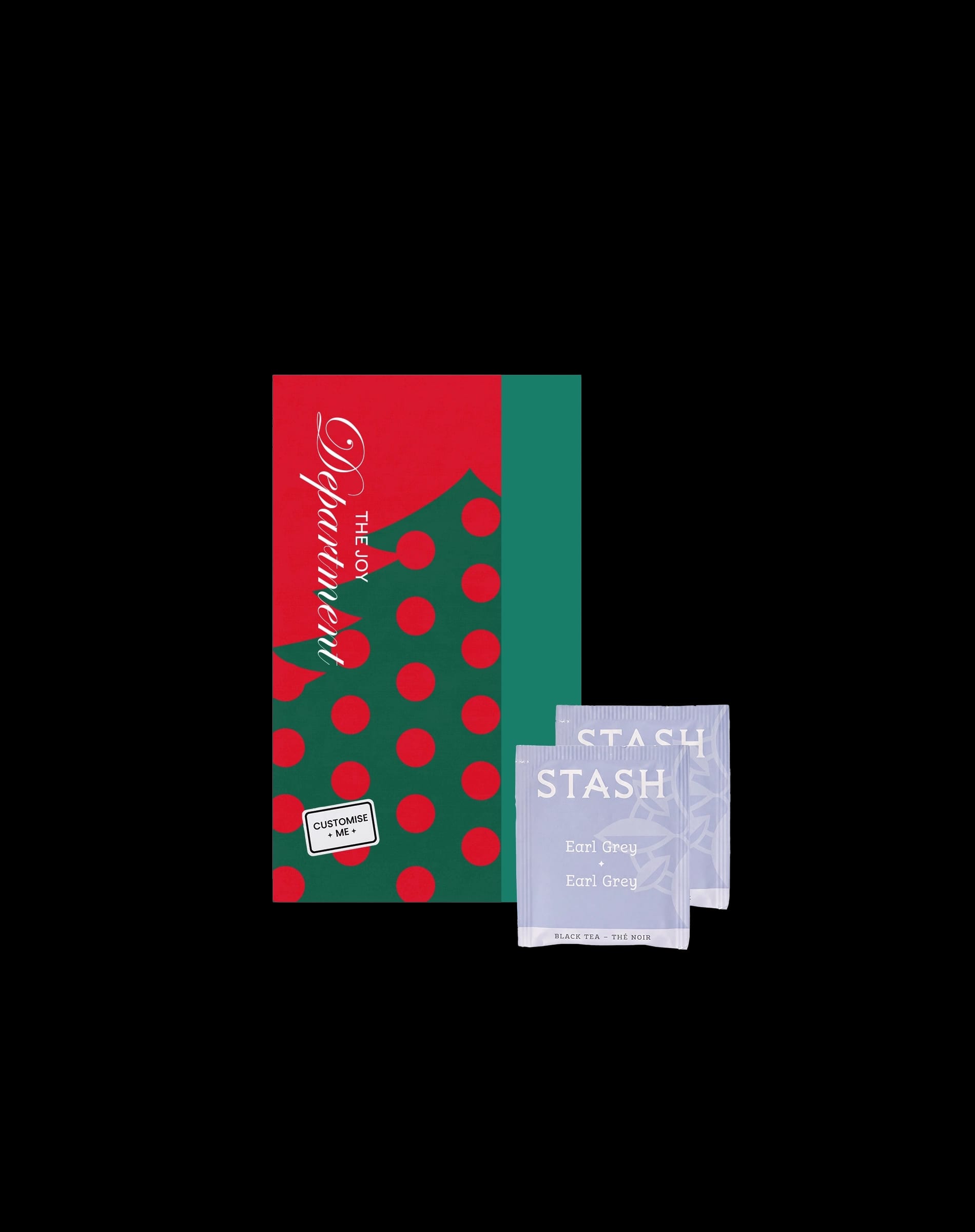 Calling Card - Stash Tea Assortment