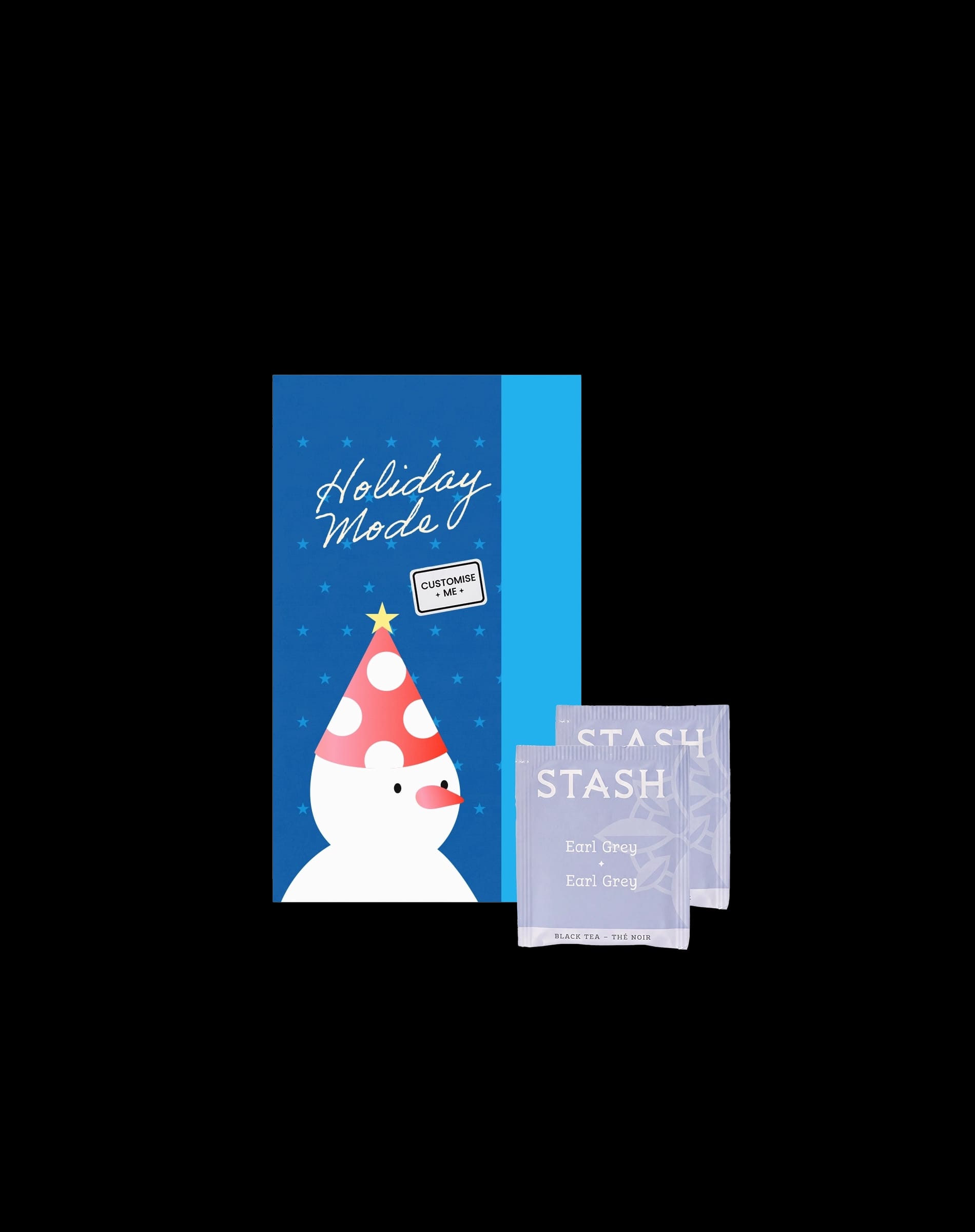 Calling Card - Stash Tea Assortment