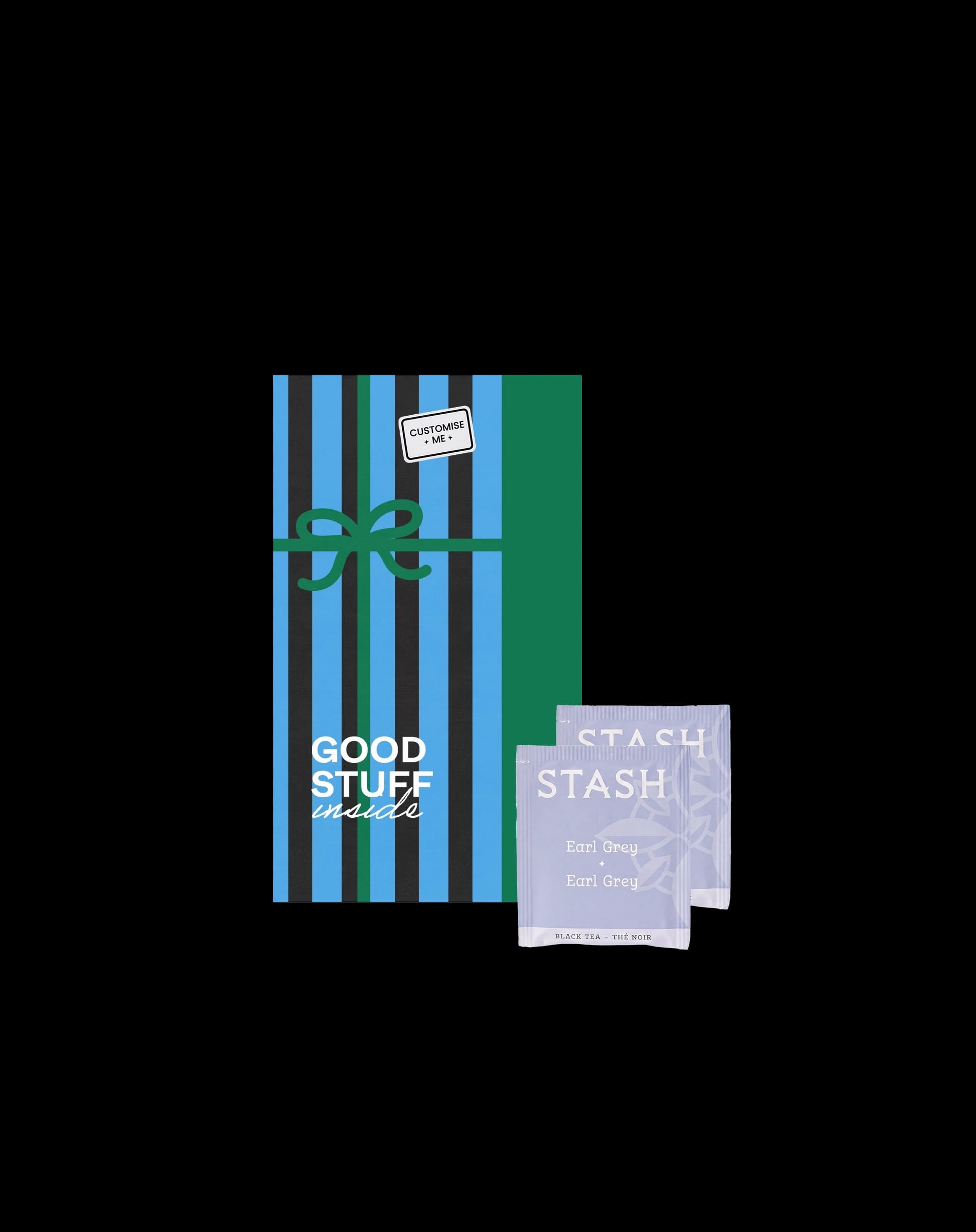 Calling Card - Stash Tea Assortment