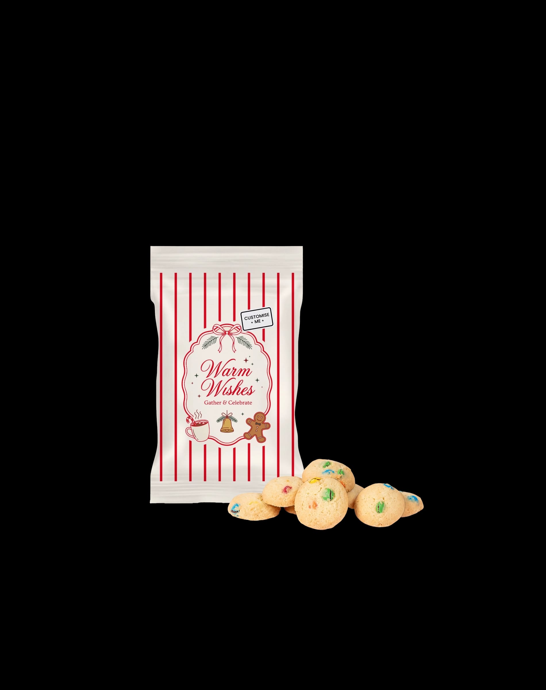 Bite Size M&M'S® Cookies 4 oz