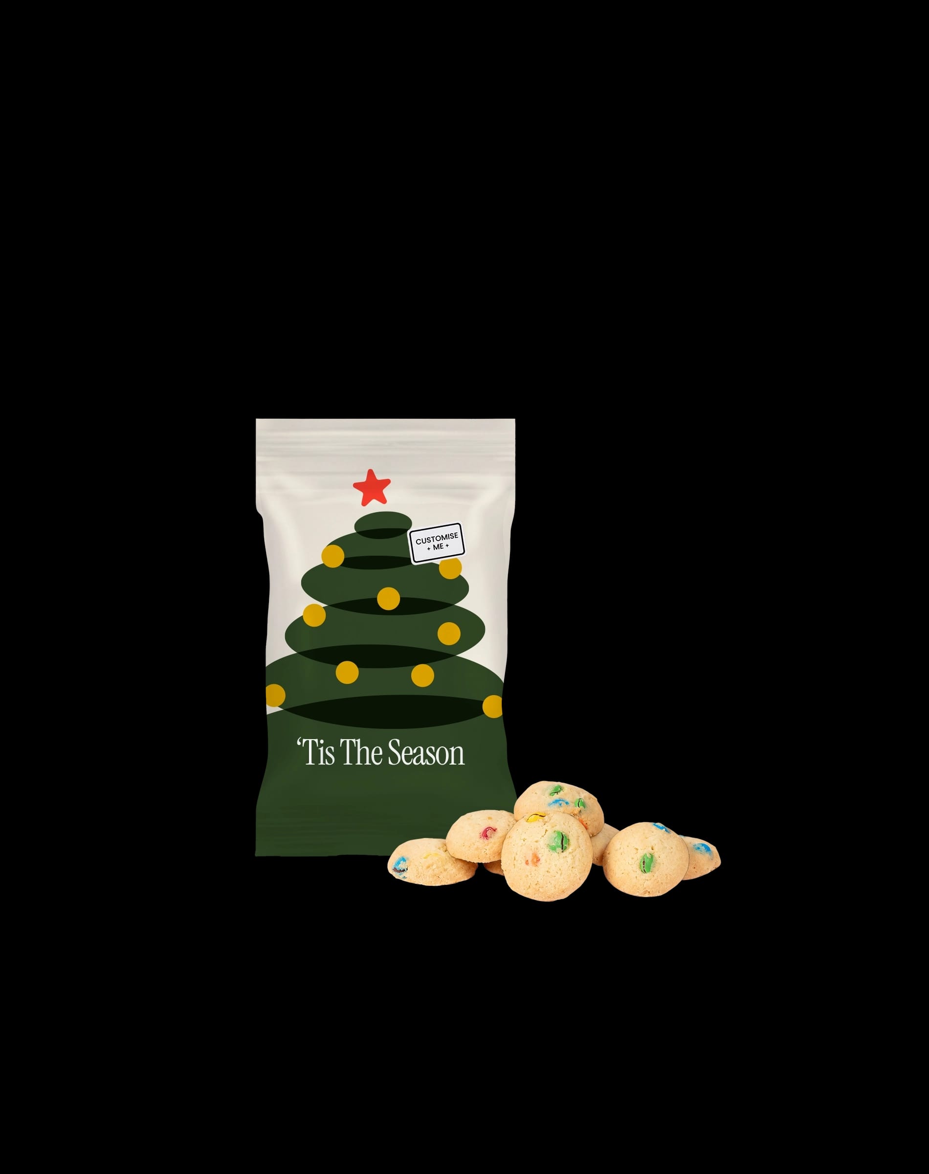 Bite Size M&M'S® Cookies 4 oz