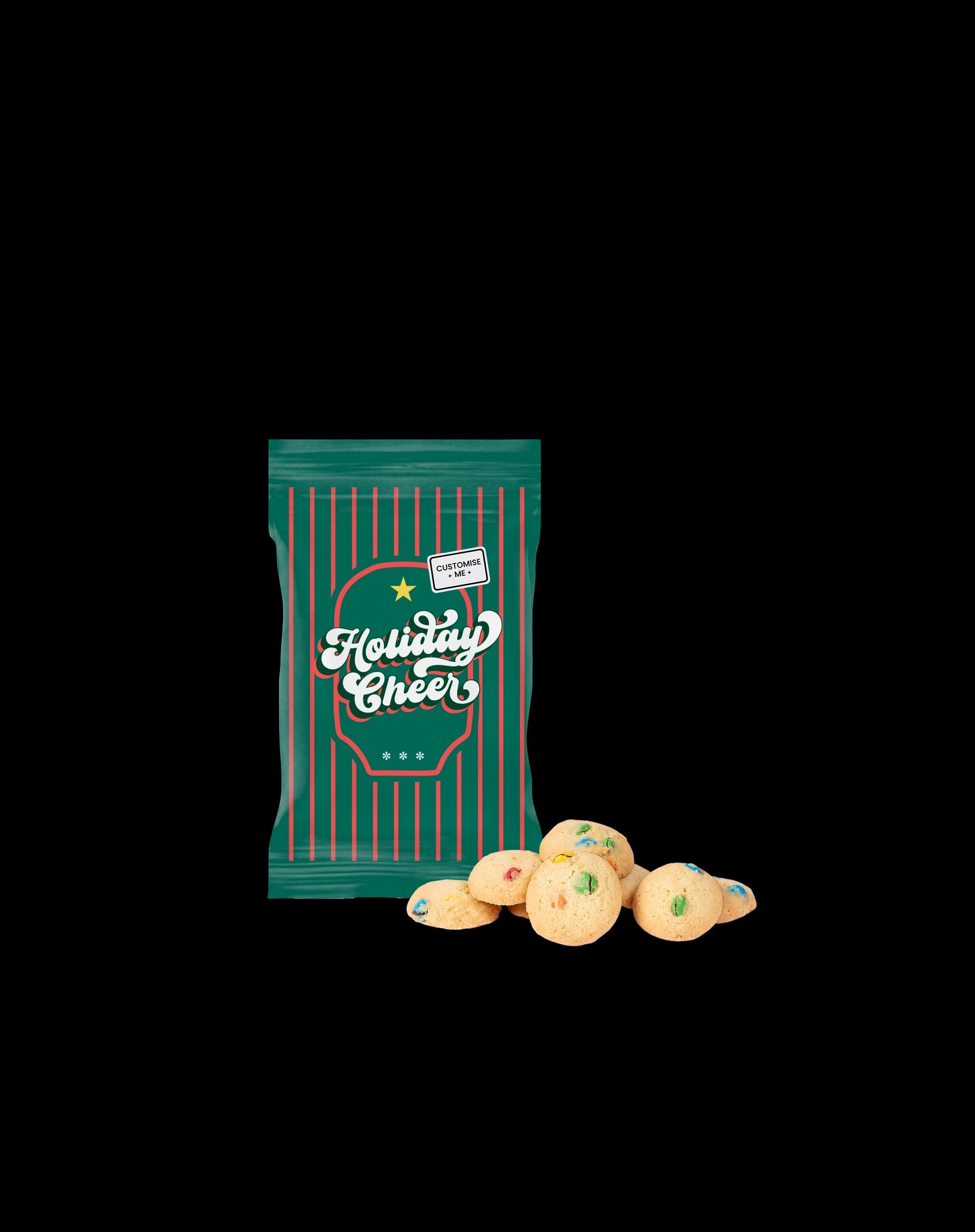 Bite Size M&M'S® Cookies 4 oz