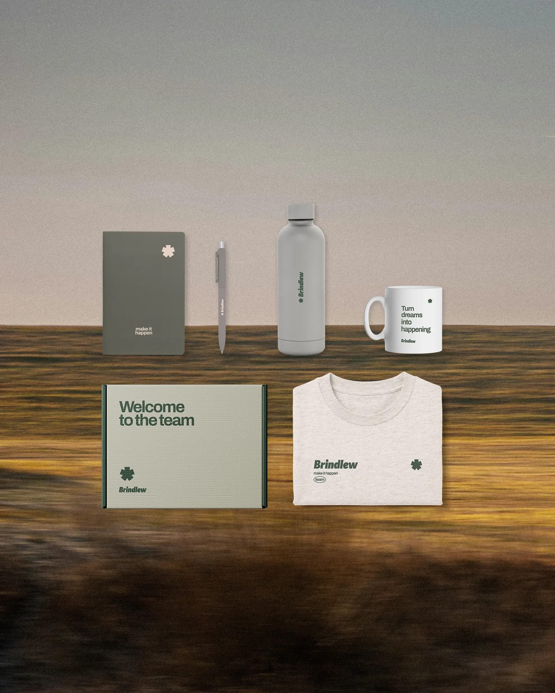 Newbie Swag Gift Pack
