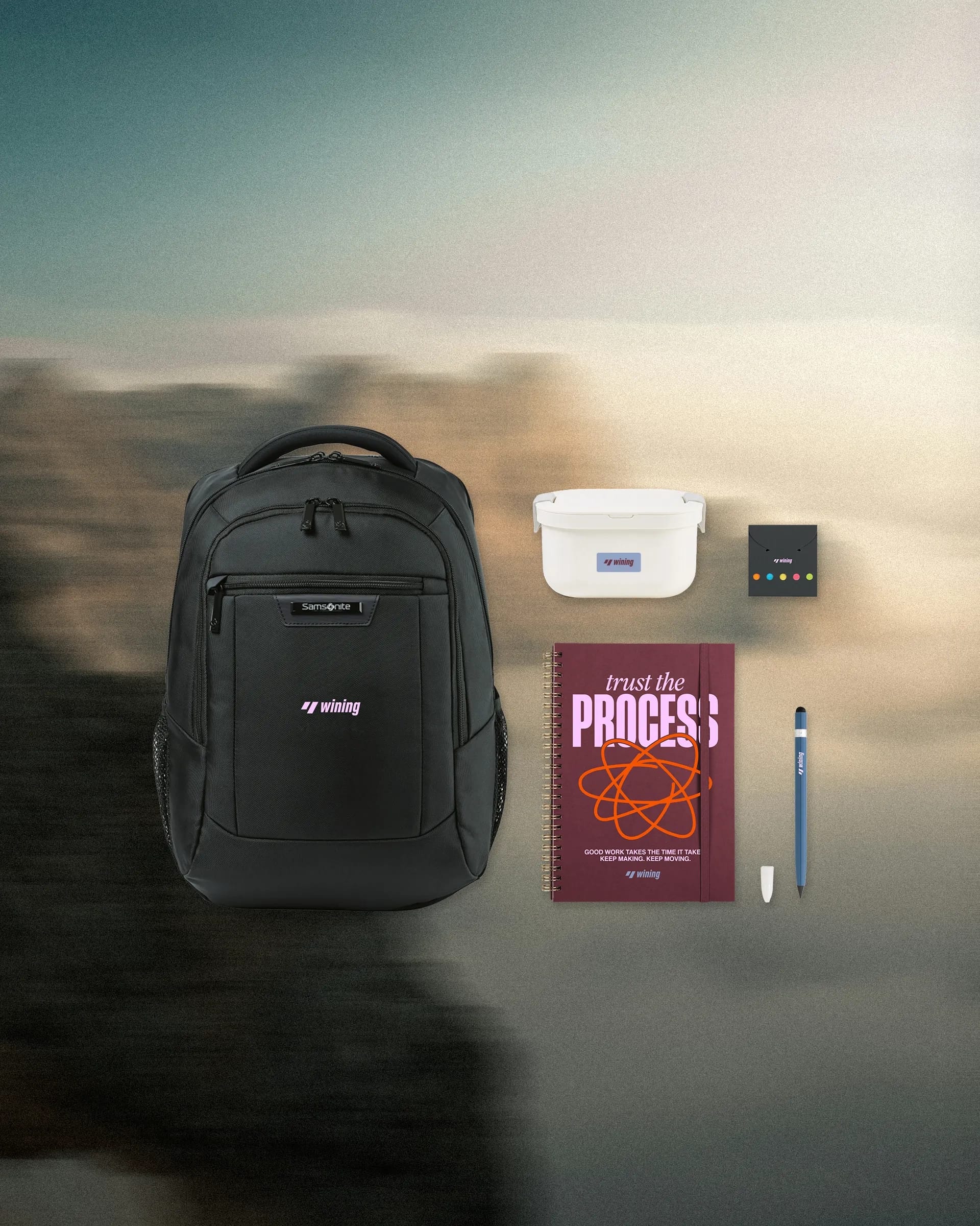 Back to Work Swag Gift Pack