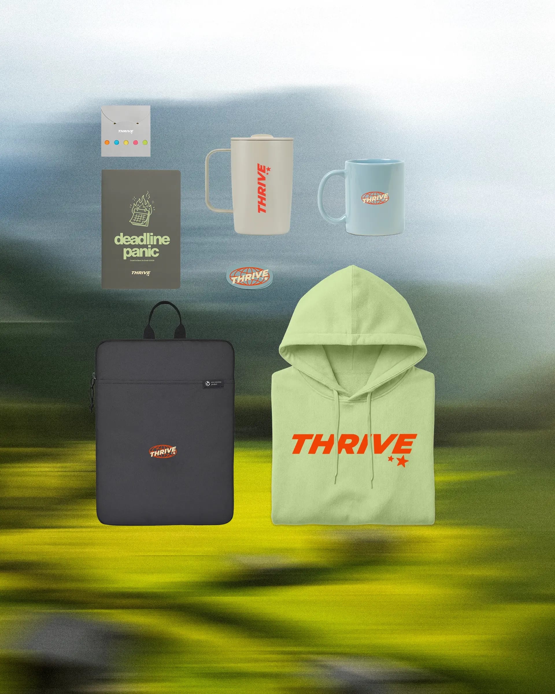 WFH Classic Swag Gift Pack