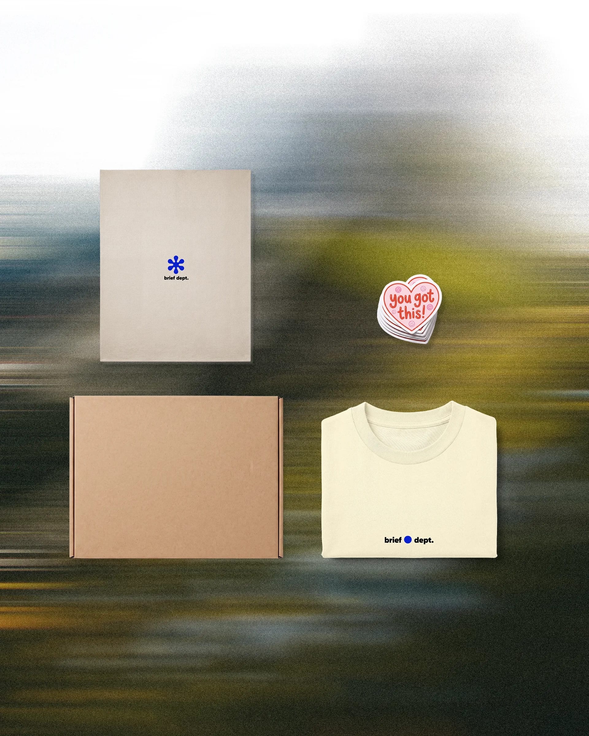 Onboarding Lightweight Gift Pack