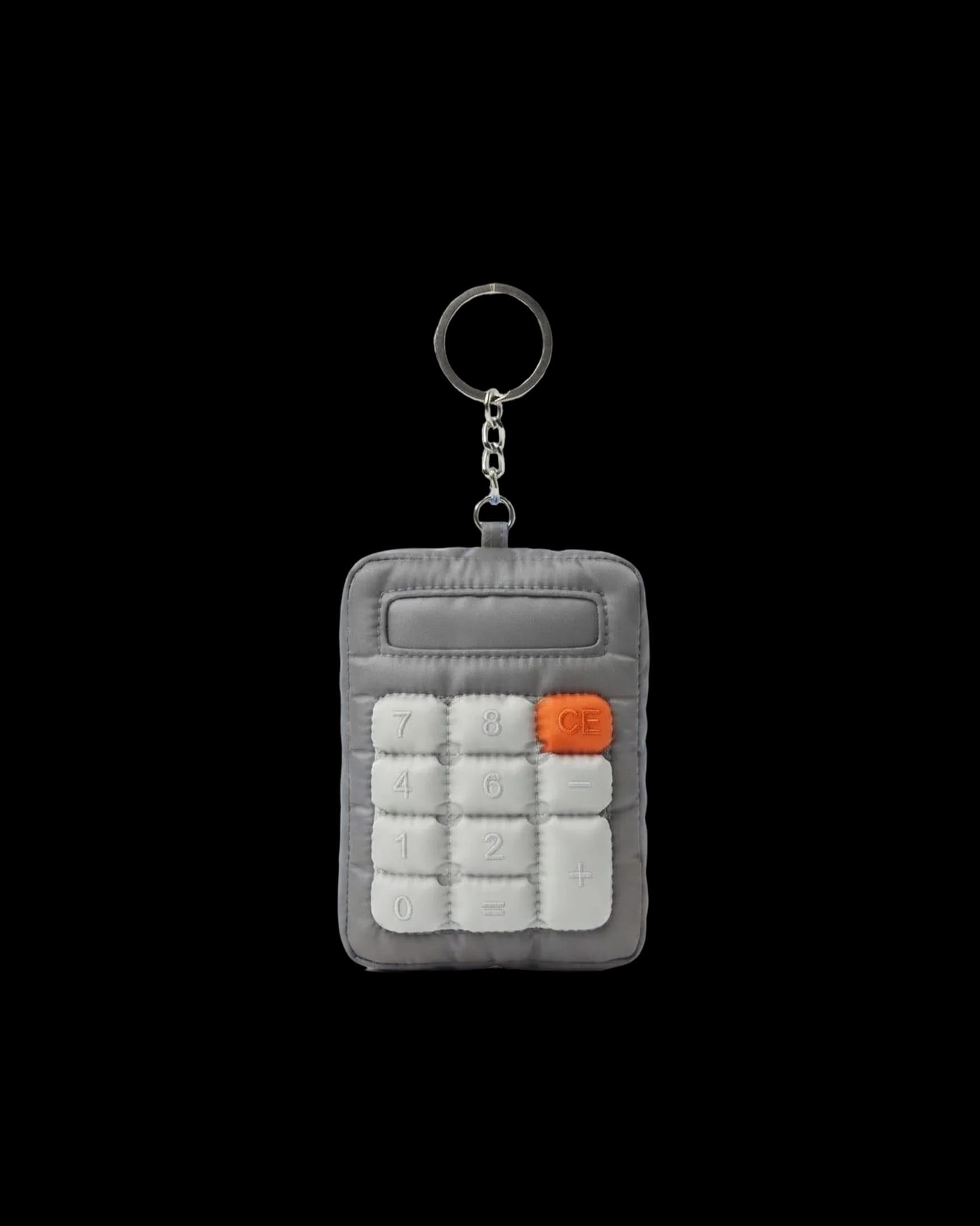 Bespoke Puffy Keychain
