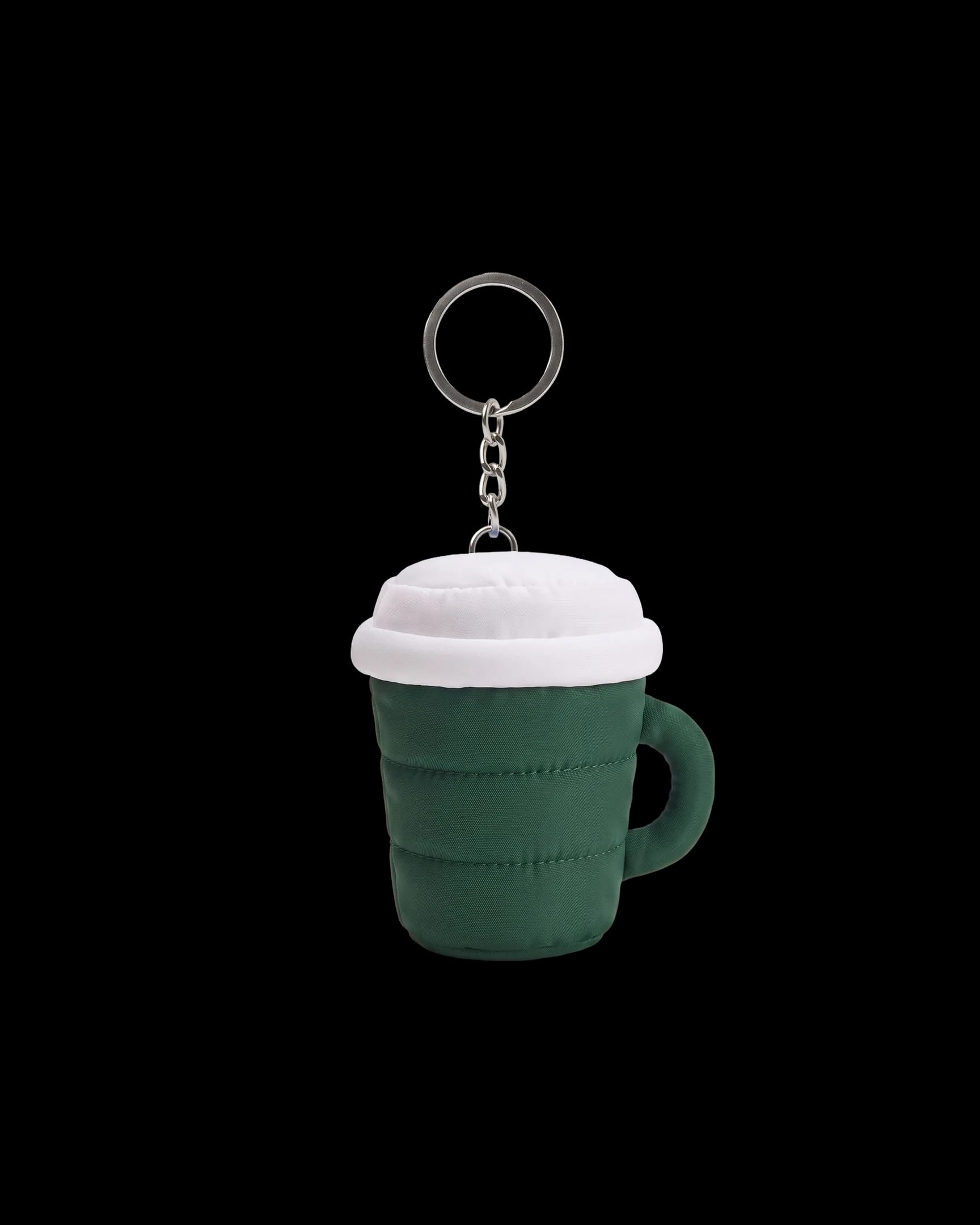 Bespoke Puffy Keychain