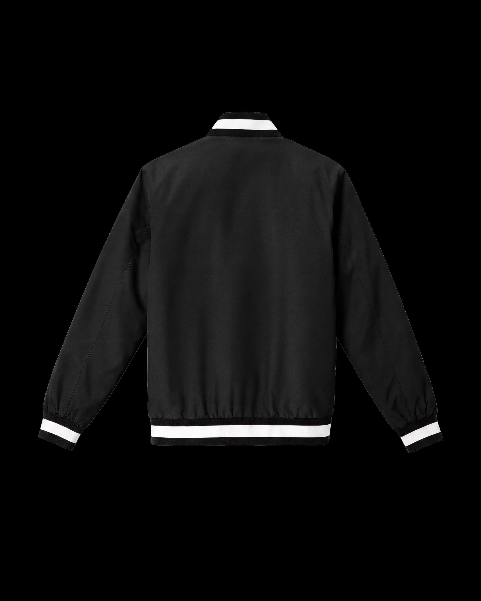 Insulated Varsity Jacket