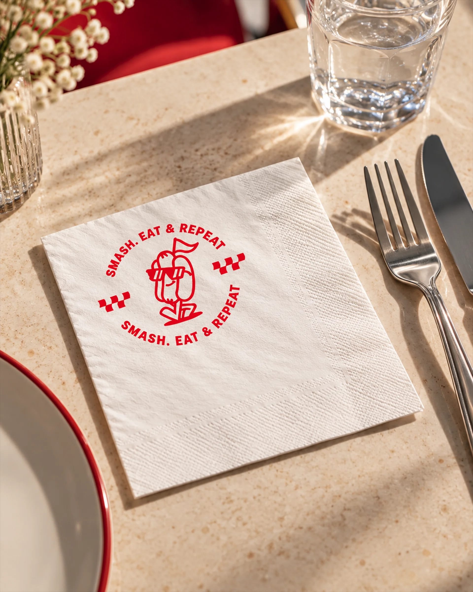 Bulk Napkins