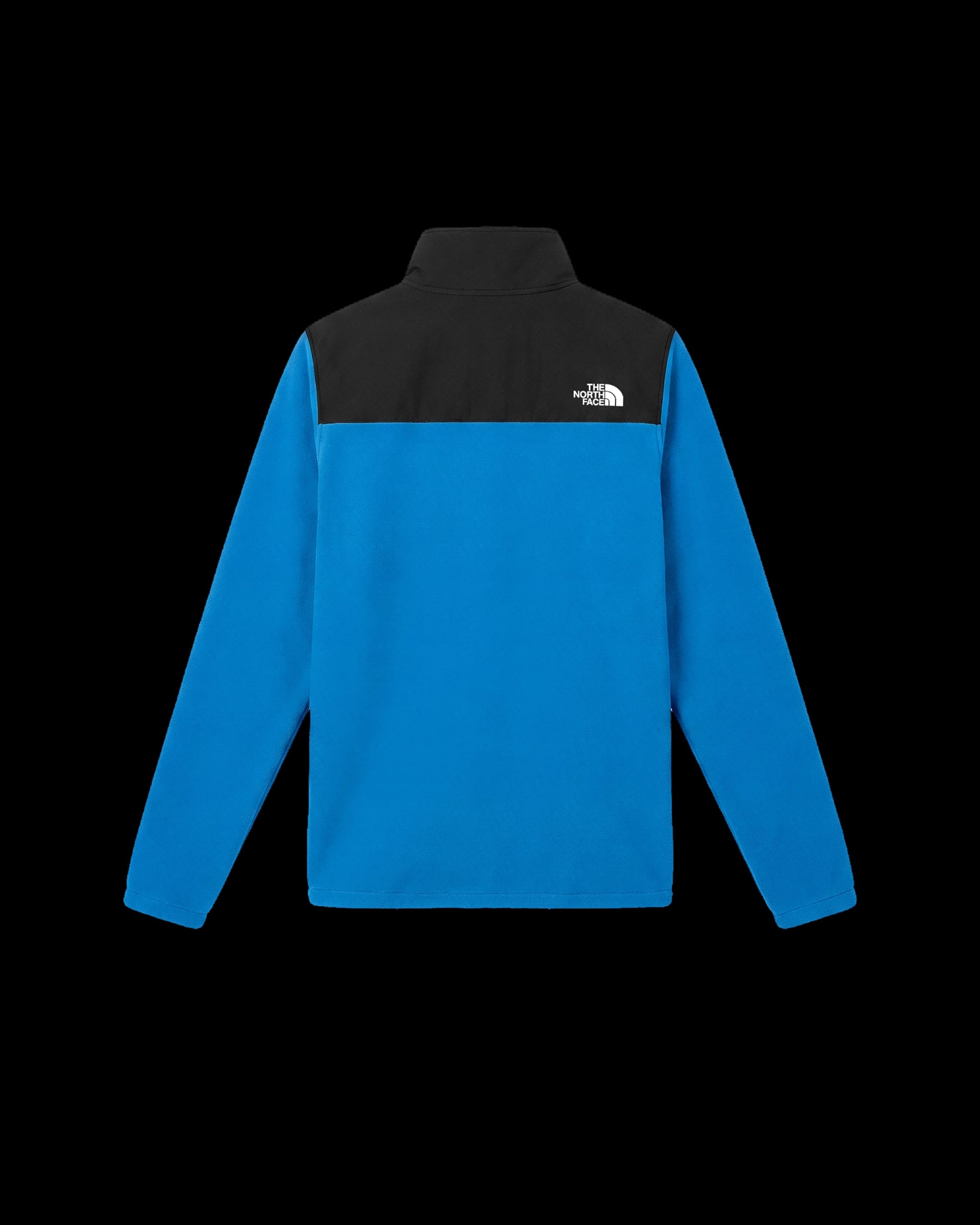 The North Face Women's Contrast Full-Zip Fleece Jacket