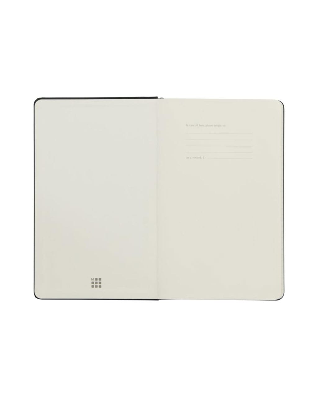 Moleskine Notebook 