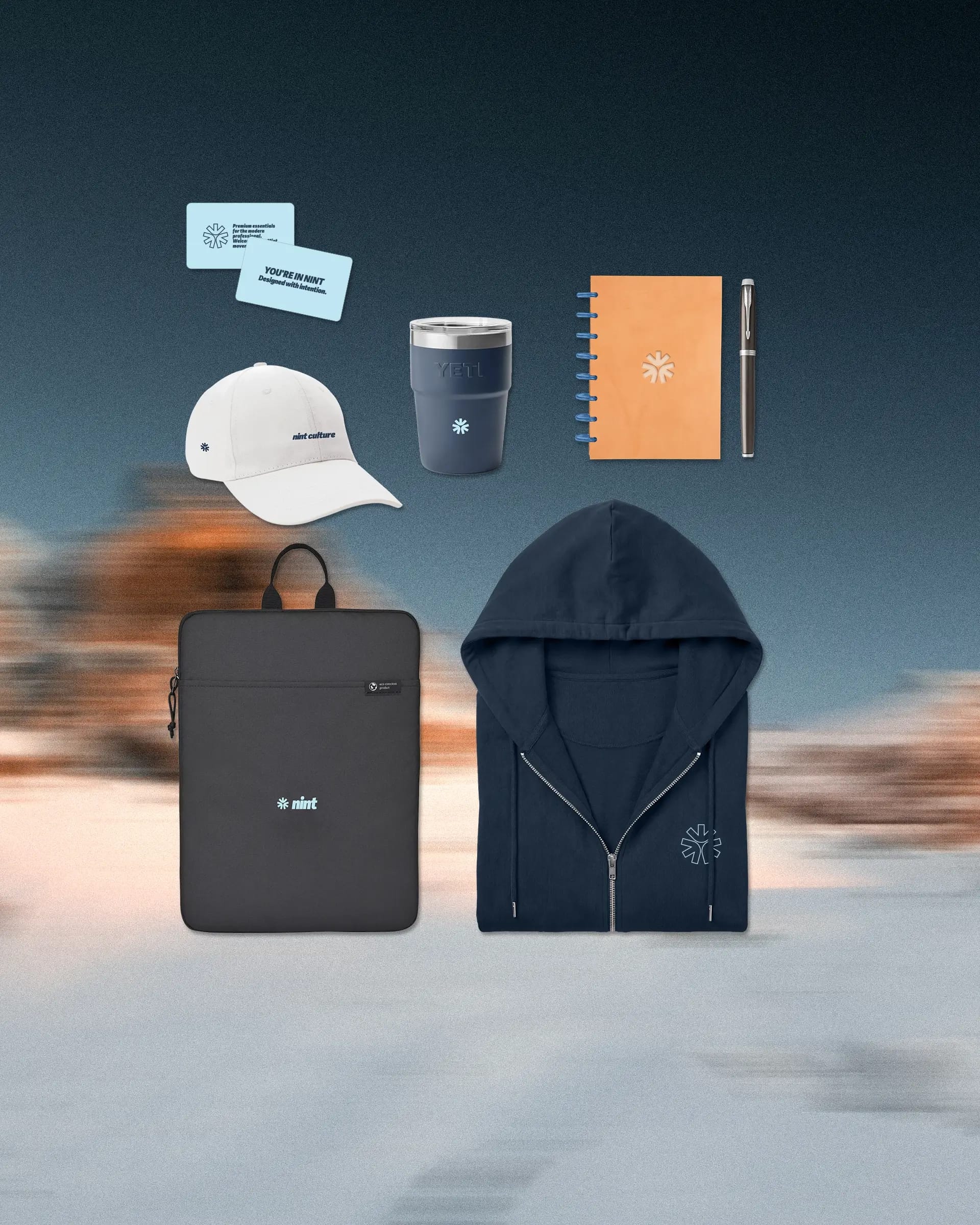 Corporate Premium Swag Gift Pack