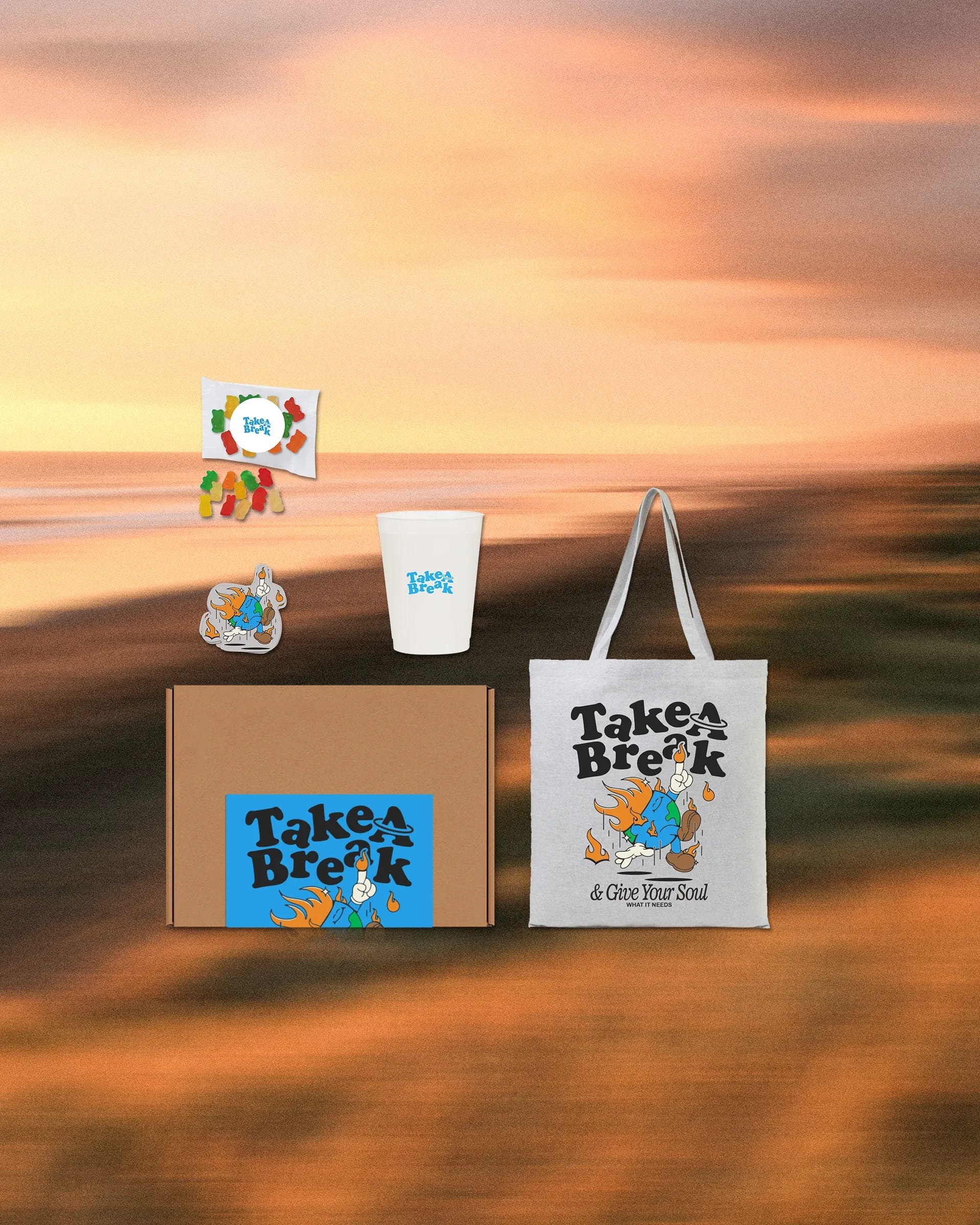 Events & Celebrations Classic Swag Gift Pack