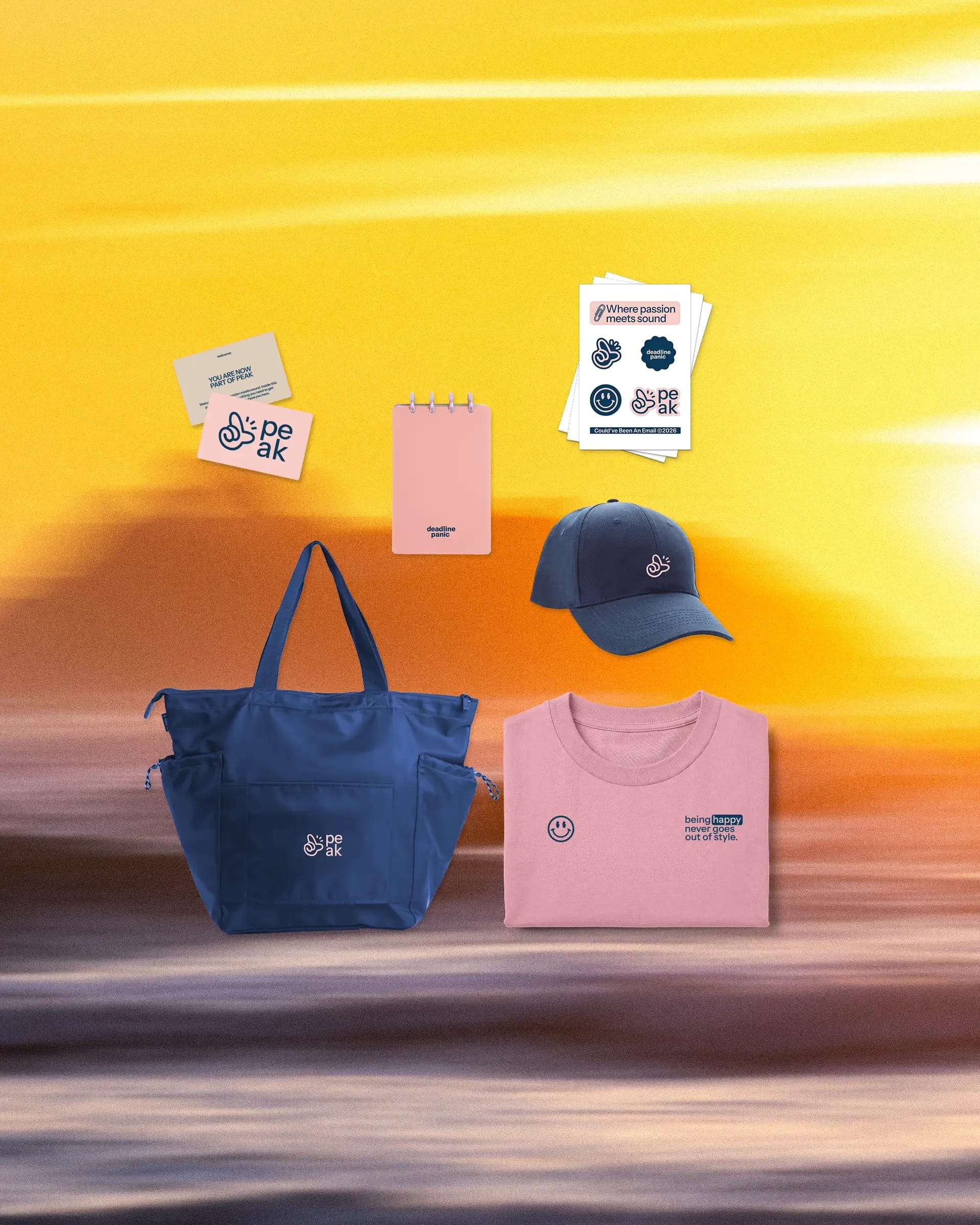 Light Premium Swag Gift Pack