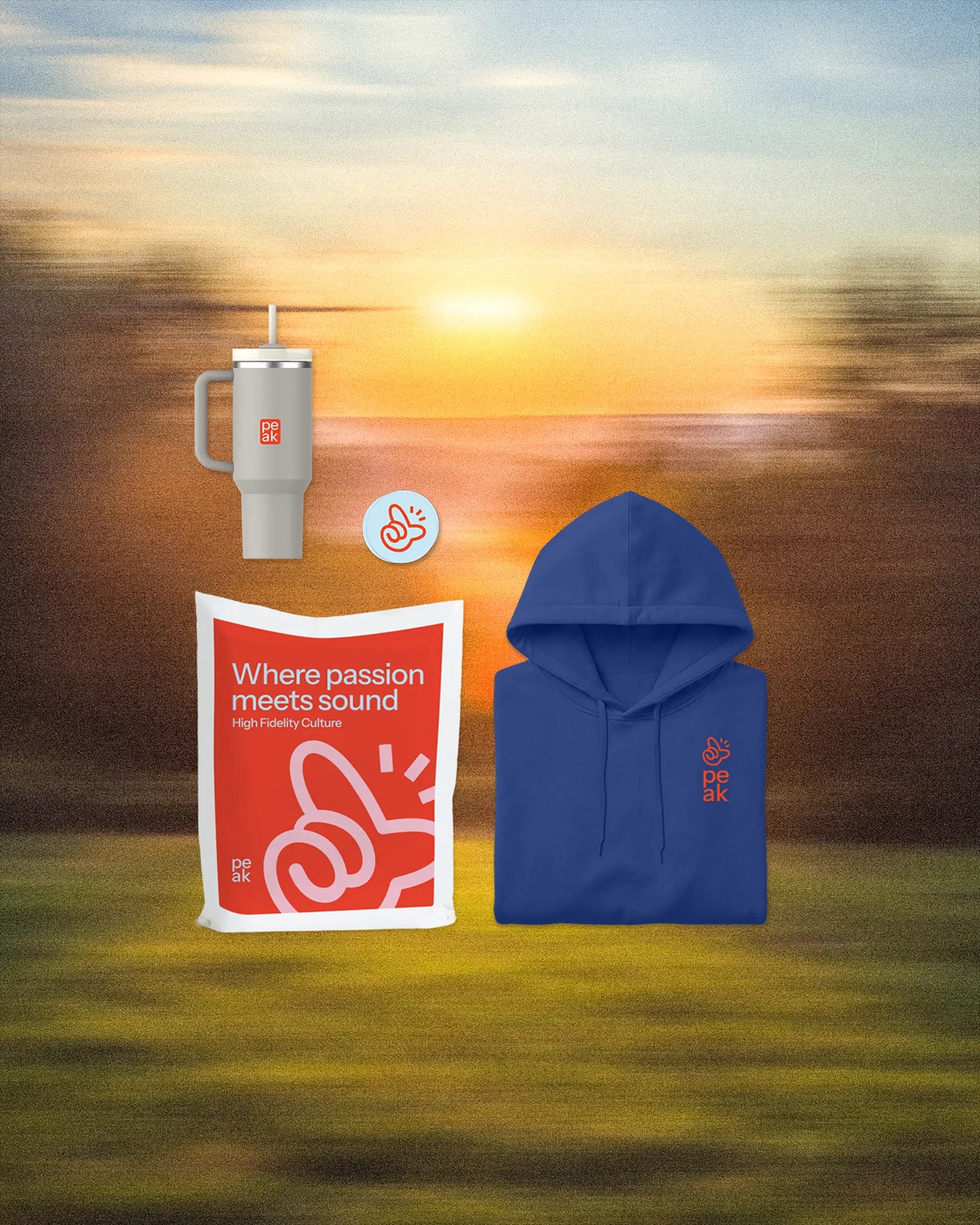 Road Runner Swag Gift Pack