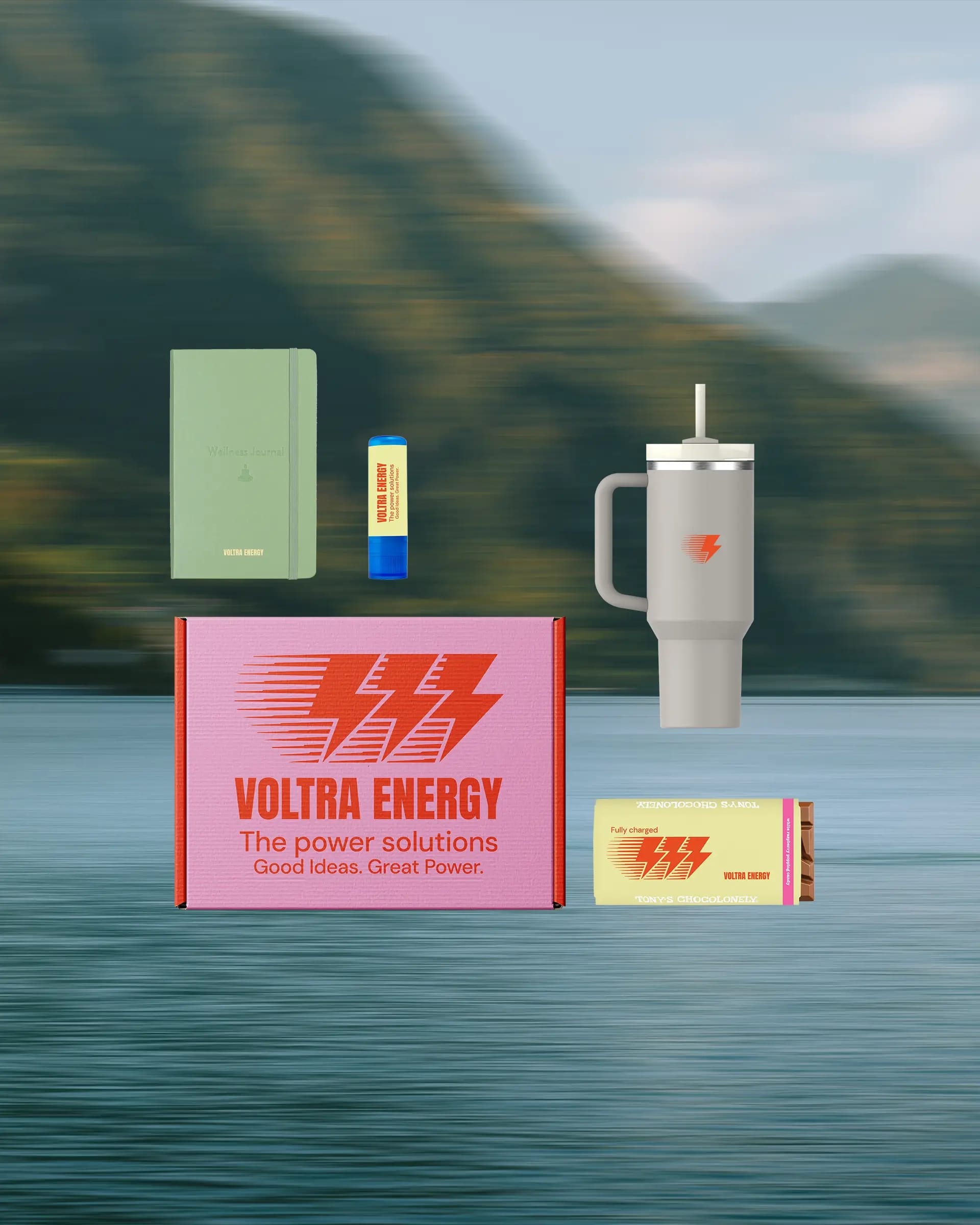 Self-Care Swag Gift Pack