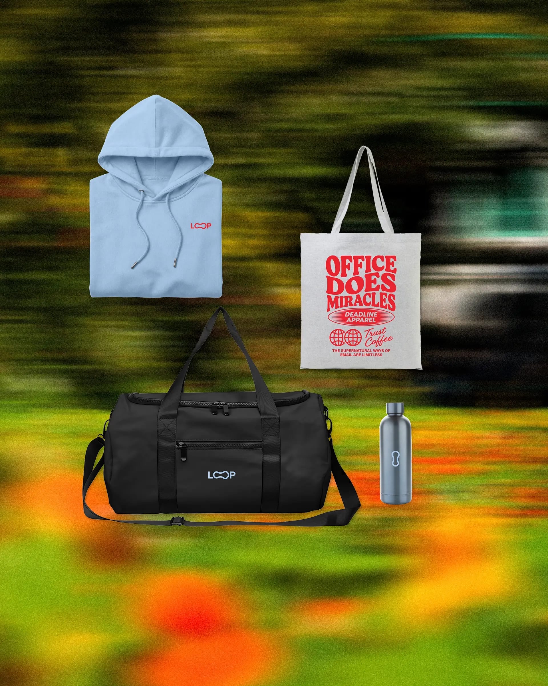 Transatlantic Swag Gift Pack