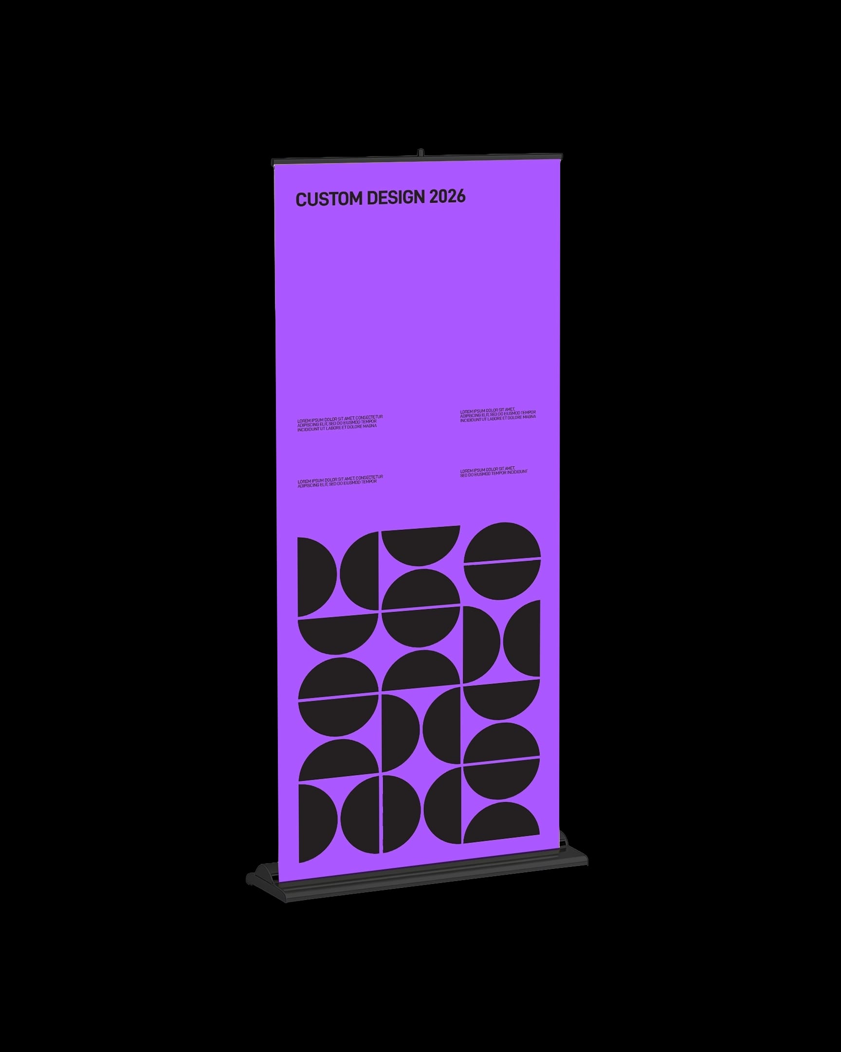 Roll Up Banner
