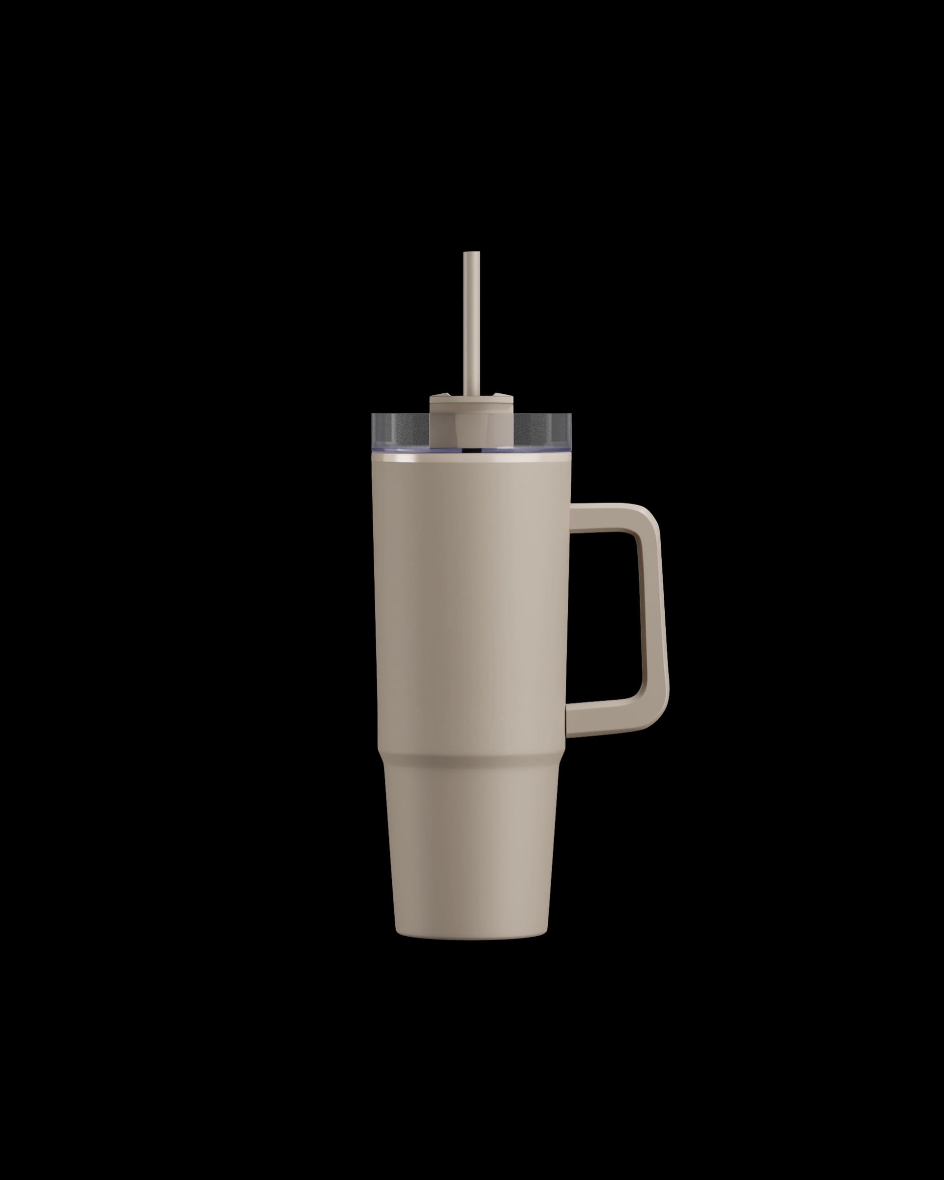 Large Handle Tumbler · 750 ml